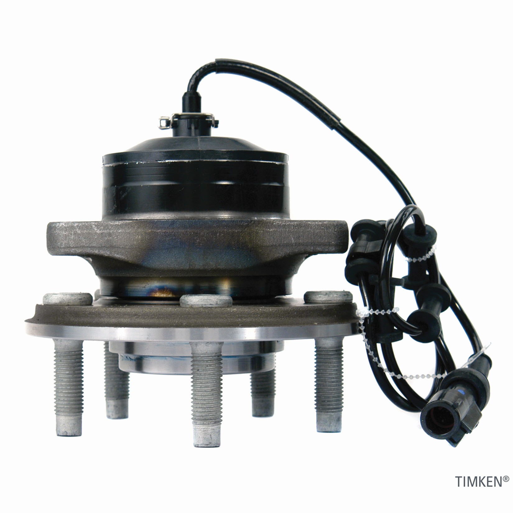 Timken HA590398 Hub Unit Bearing Assemblies: Preset, Pre-Greased And Pre-Sealed - Image 3