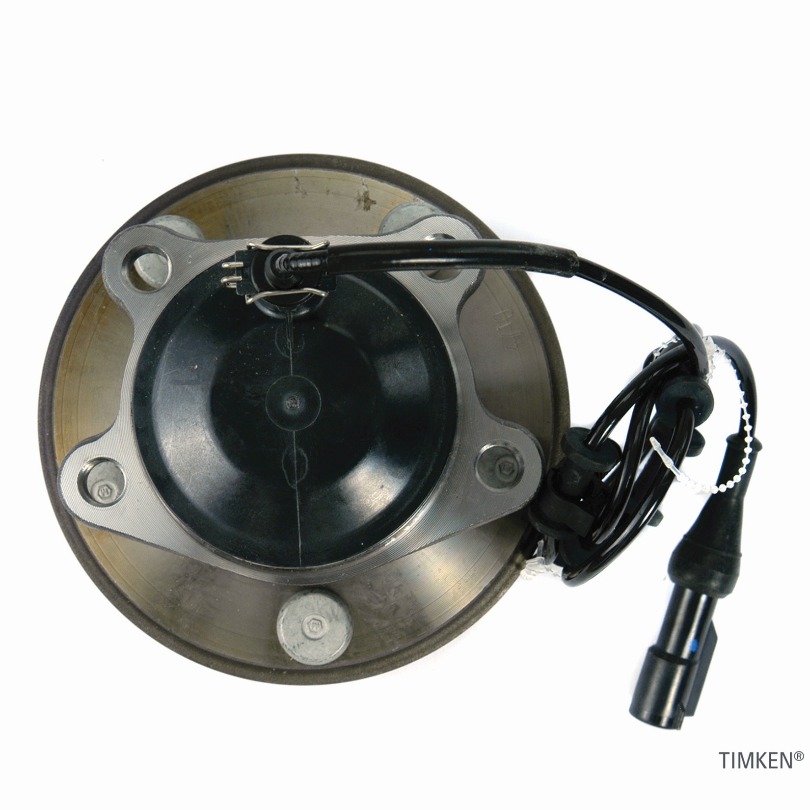Timken HA590398 Hub Unit Bearing Assemblies: Preset, Pre-Greased And Pre-Sealed - Image 2