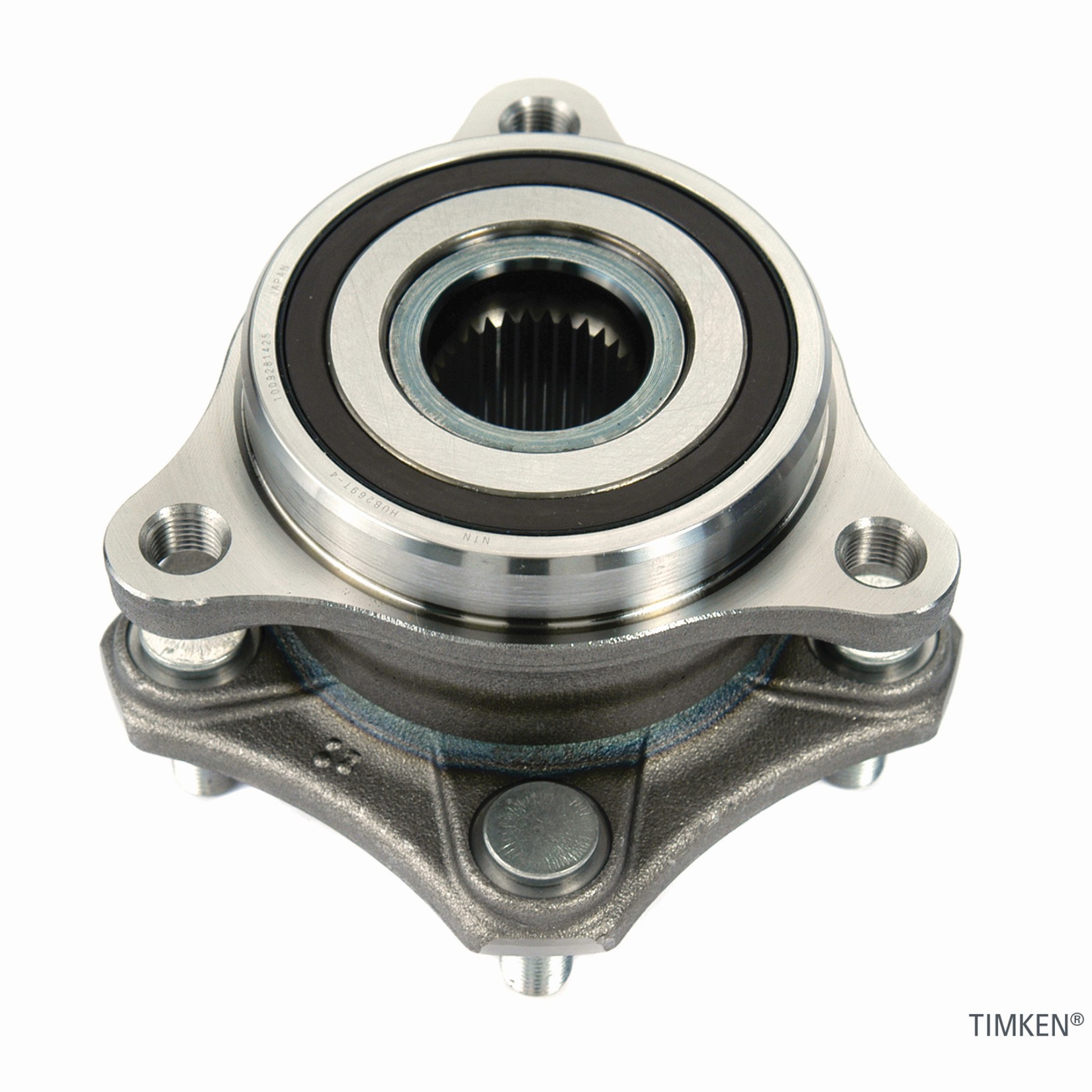 Timken HA590399 Hub Unit Bearing Assemblies: Preset, Pre-Greased And Pre-Sealed