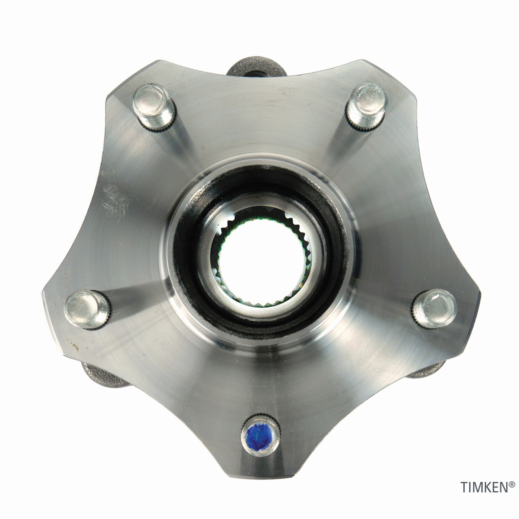 Timken HA590399 Hub Unit Bearing Assemblies: Preset, Pre-Greased And Pre-Sealed - Image 2