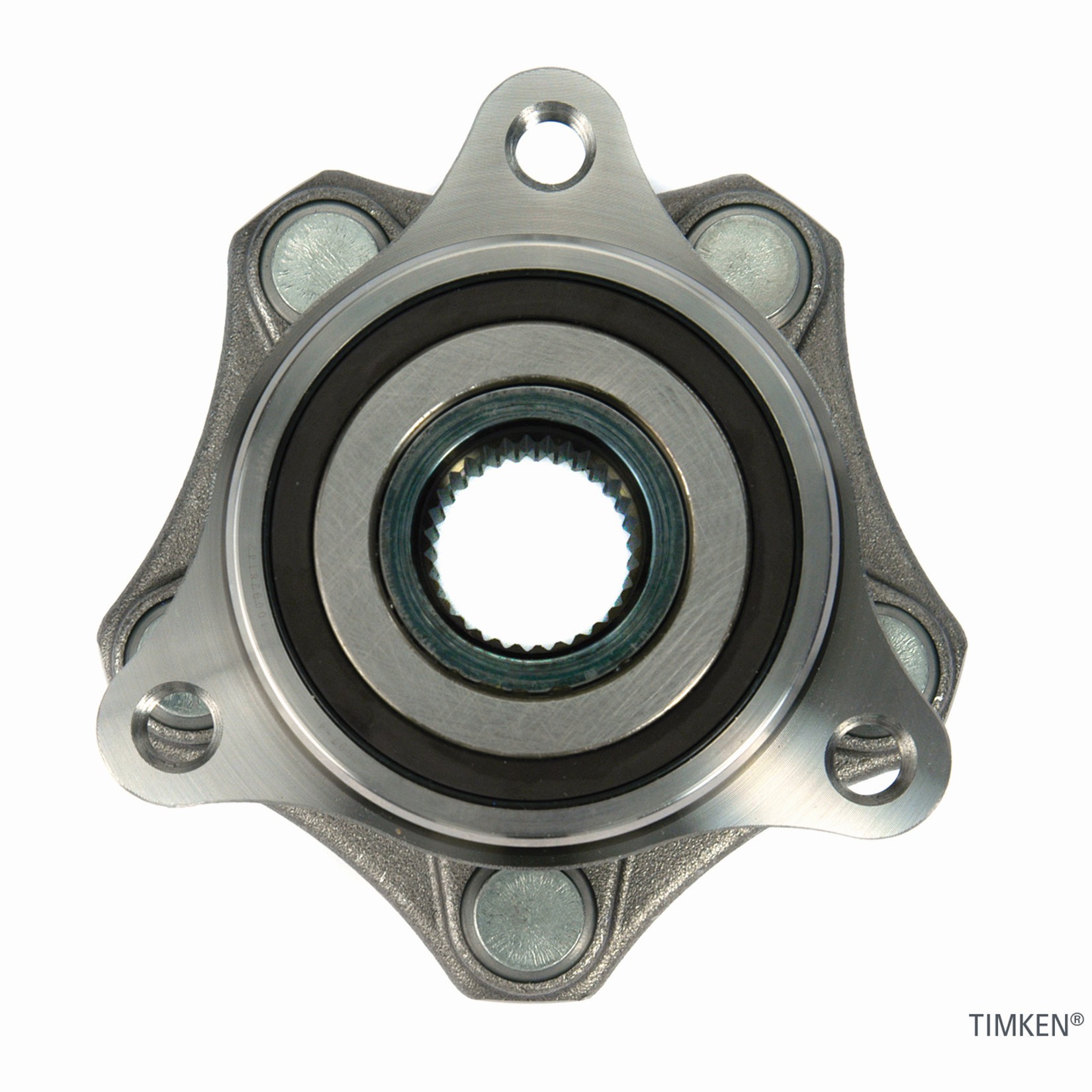 Timken HA590399 Hub Unit Bearing Assemblies: Preset, Pre-Greased And Pre-Sealed - Image 4