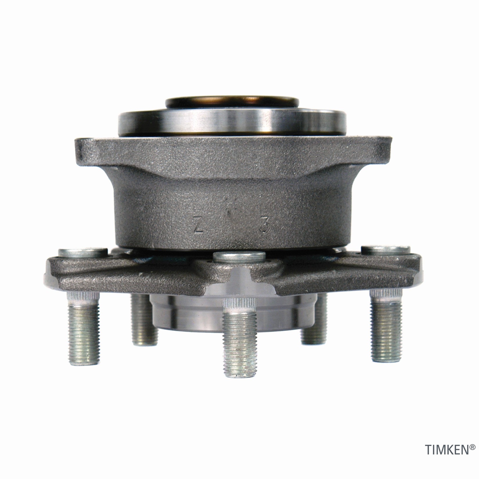 Timken HA590400 Hub Unit Bearing Assemblies: Preset, Pre-Greased And Pre-Sealed