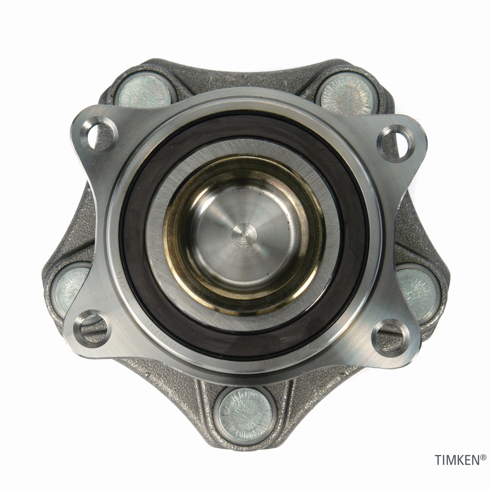 Timken HA590400 Hub Unit Bearing Assemblies: Preset, Pre-Greased And Pre-Sealed - Image 4