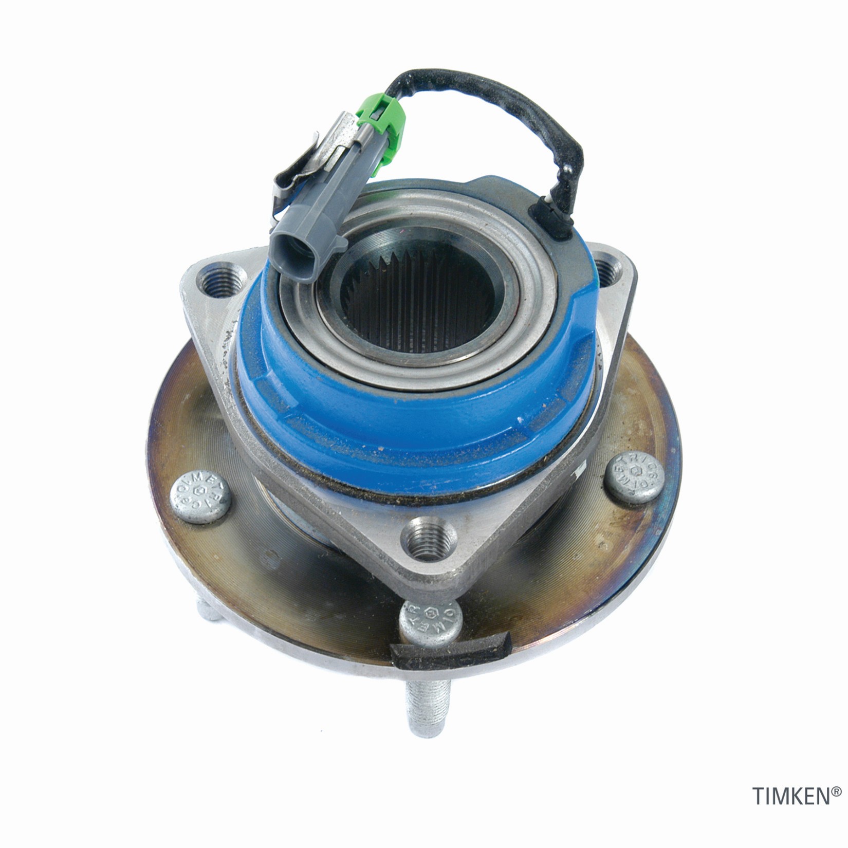 Timken HA590401 Hub Unit Bearing Assemblies: Preset, Pre-Greased And Pre-Sealed