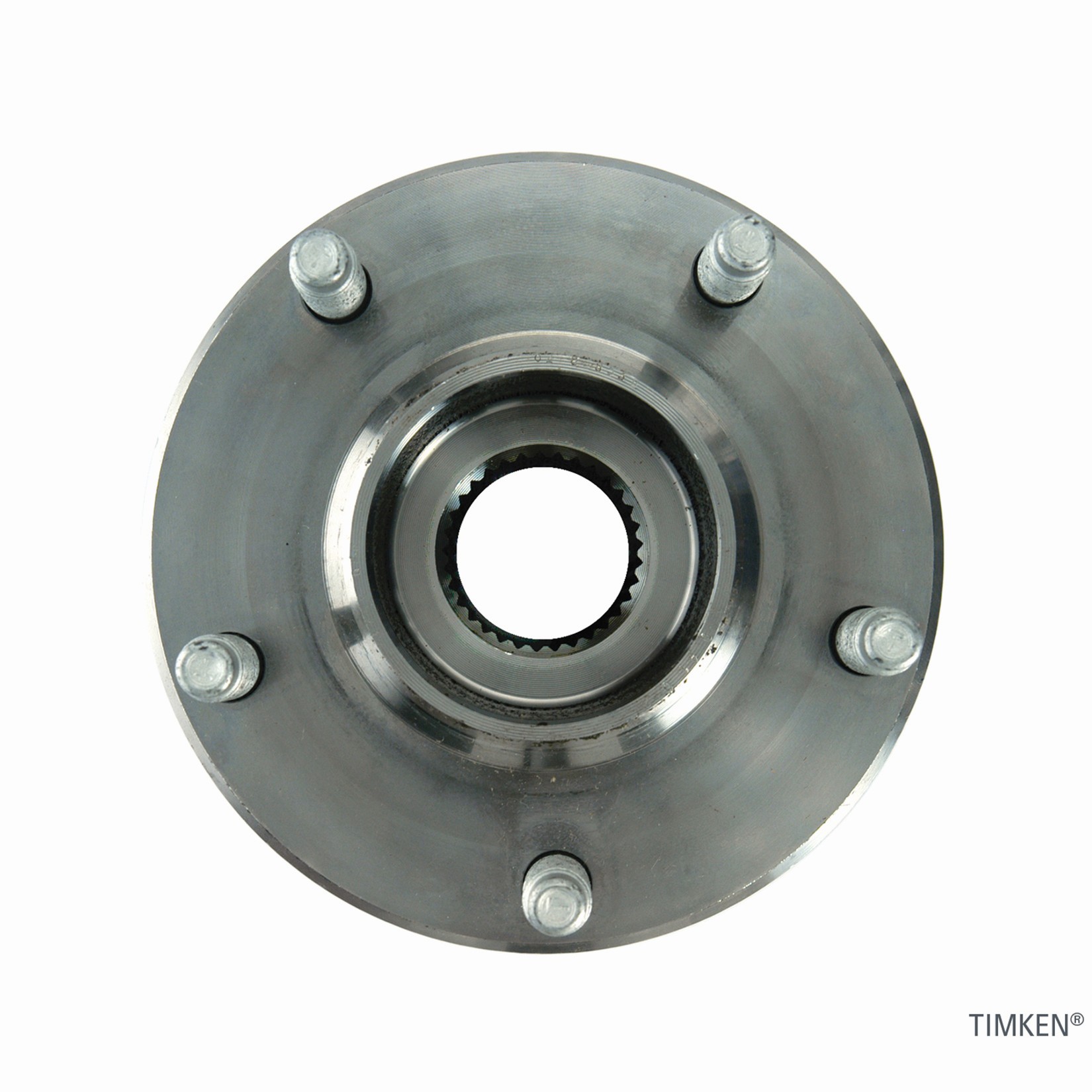 Timken HA590401 Hub Unit Bearing Assemblies: Preset, Pre-Greased And Pre-Sealed - Image 2