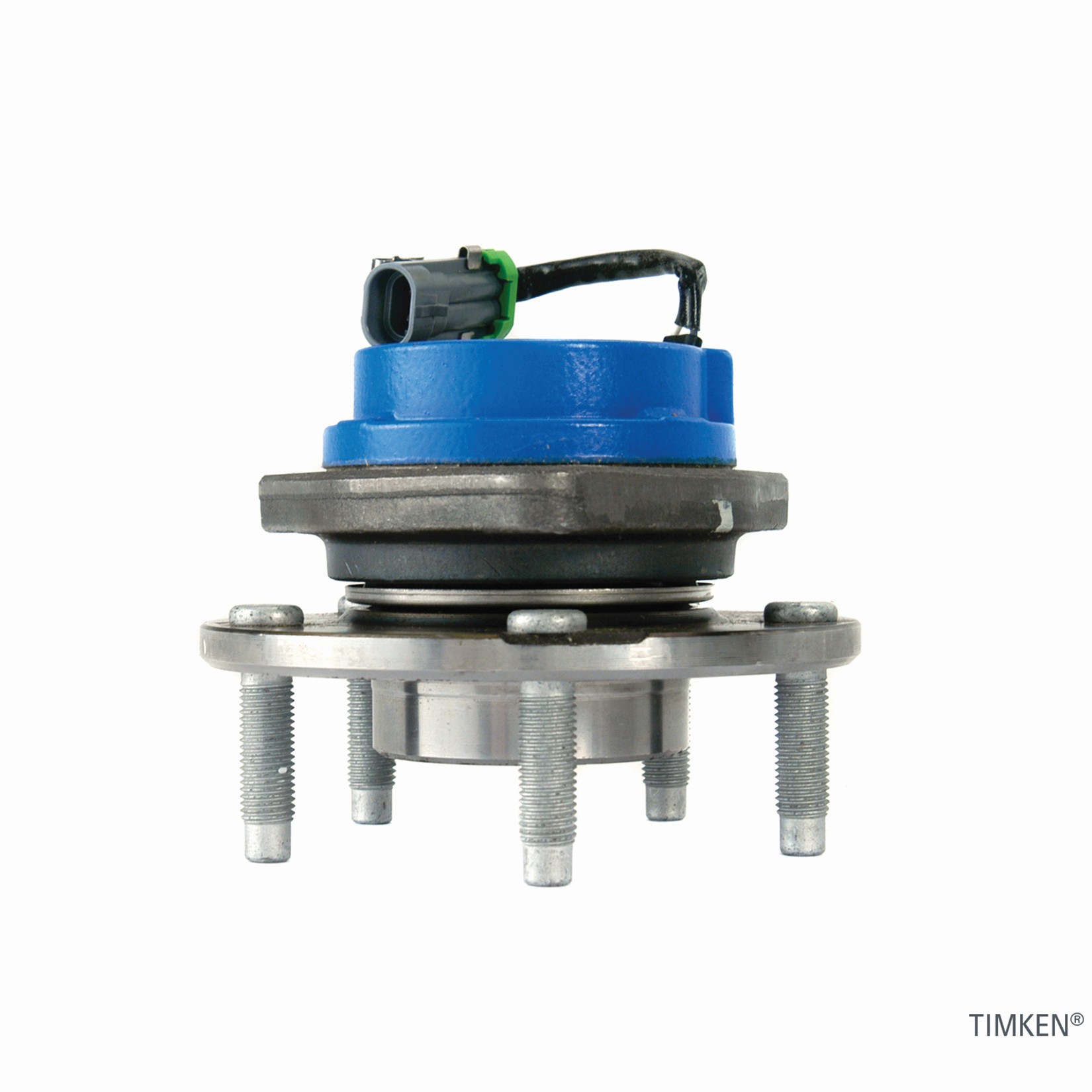 Timken HA590401 Hub Unit Bearing Assemblies: Preset, Pre-Greased And Pre-Sealed - Image 3