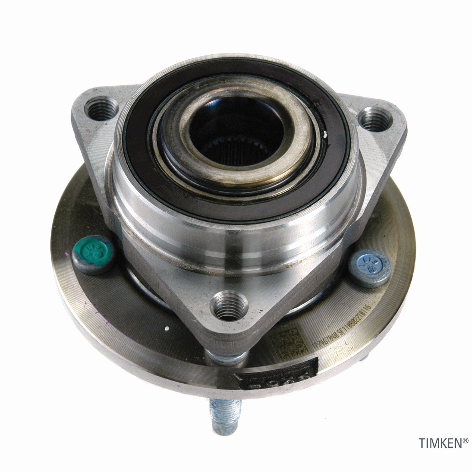 Timken HA590402 Hub Unit Bearing Assemblies: Preset, Pre-Greased And Pre-Sealed