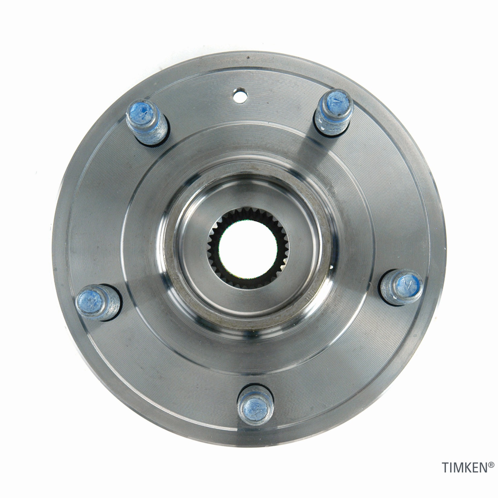 Timken HA590402 Hub Unit Bearing Assemblies: Preset, Pre-Greased And Pre-Sealed - Image 2