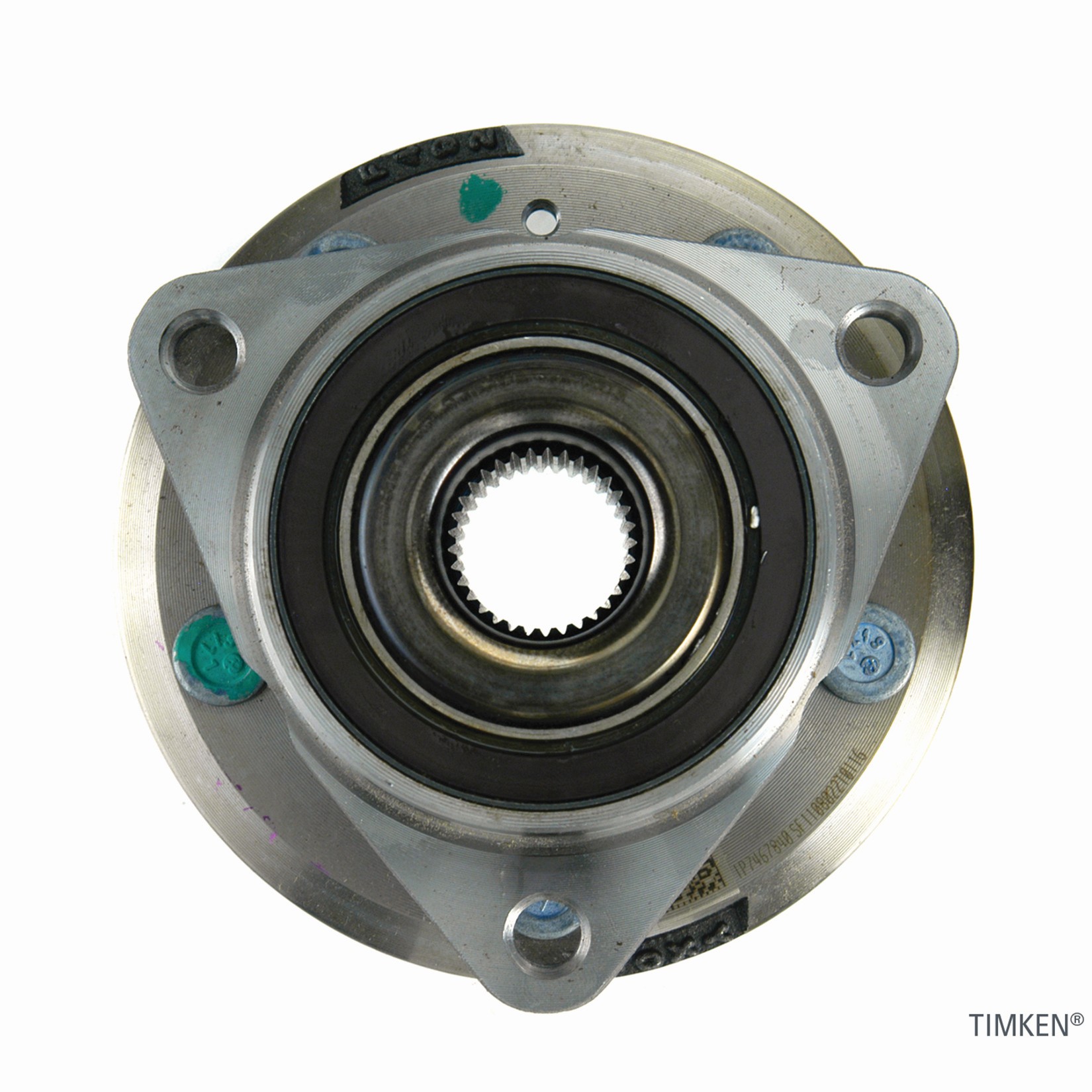Timken HA590402 Hub Unit Bearing Assemblies: Preset, Pre-Greased And Pre-Sealed - Image 4