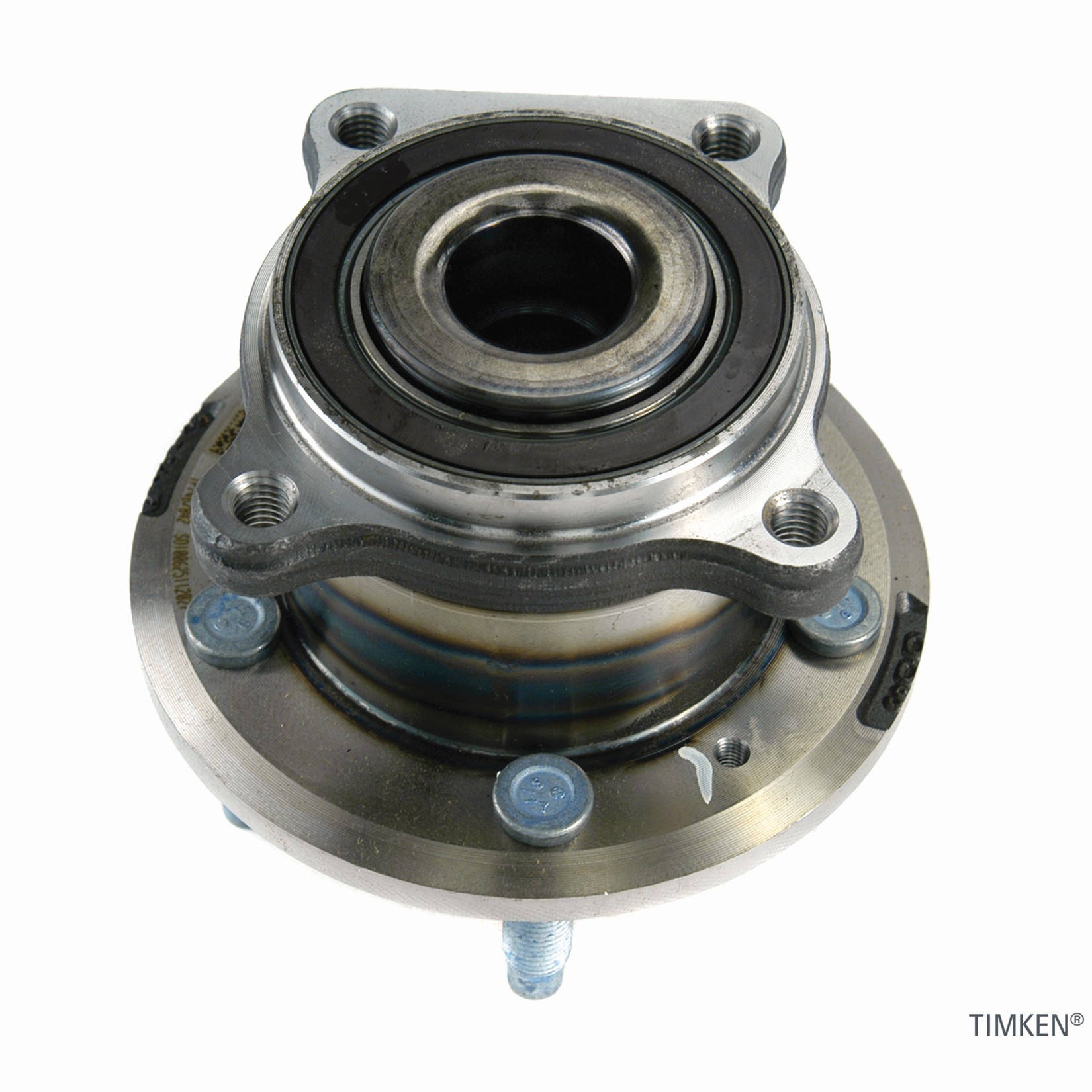 Timken HA590403 Hub Unit Bearing Assemblies: Preset, Pre-Greased And Pre-Sealed