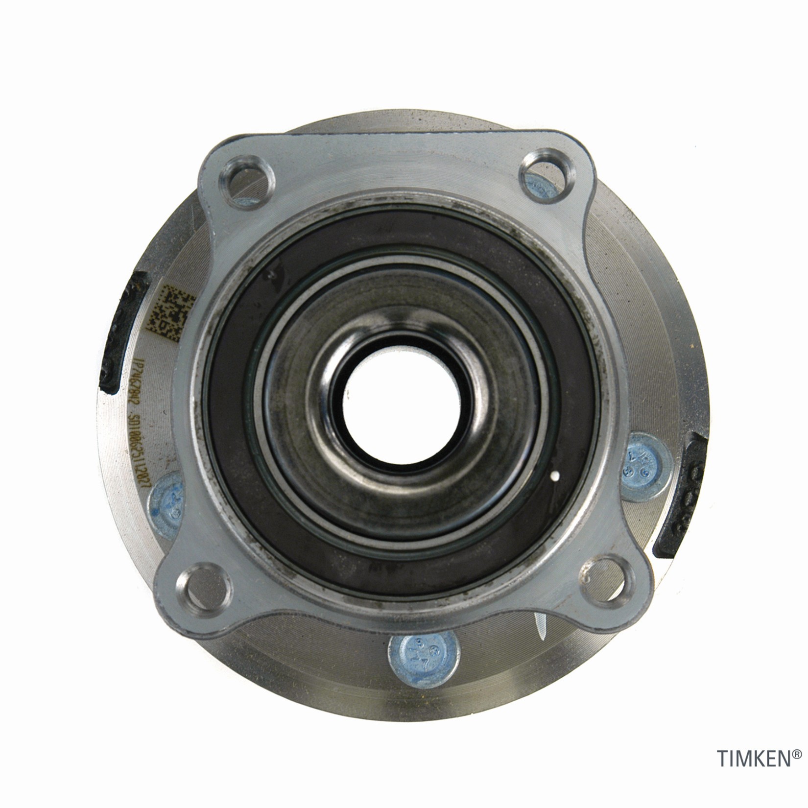 Timken HA590403 Hub Unit Bearing Assemblies: Preset, Pre-Greased And Pre-Sealed - Image 4