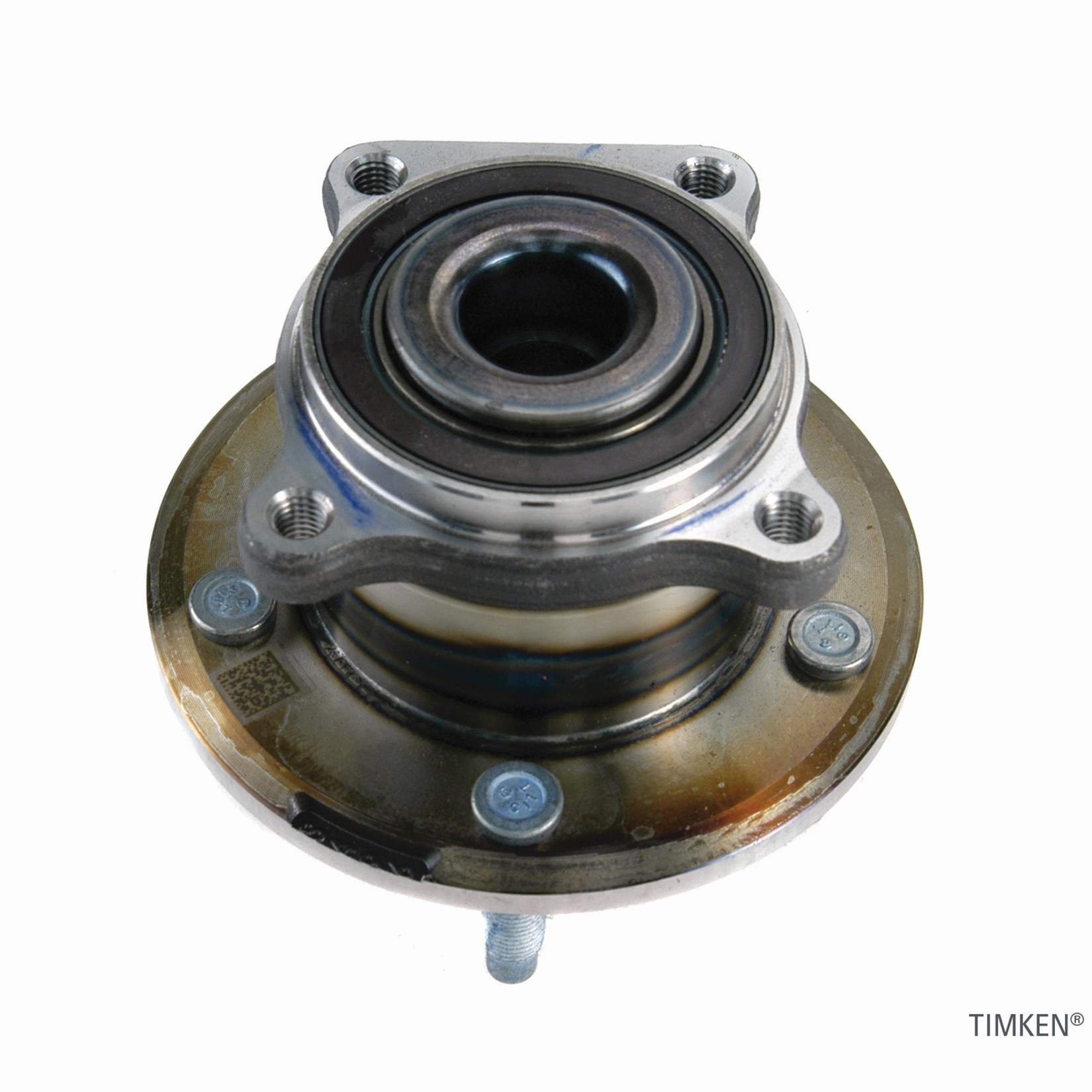 Timken HA590405 Hub Unit Bearing Assemblies: Preset, Pre-Greased And Pre-Sealed