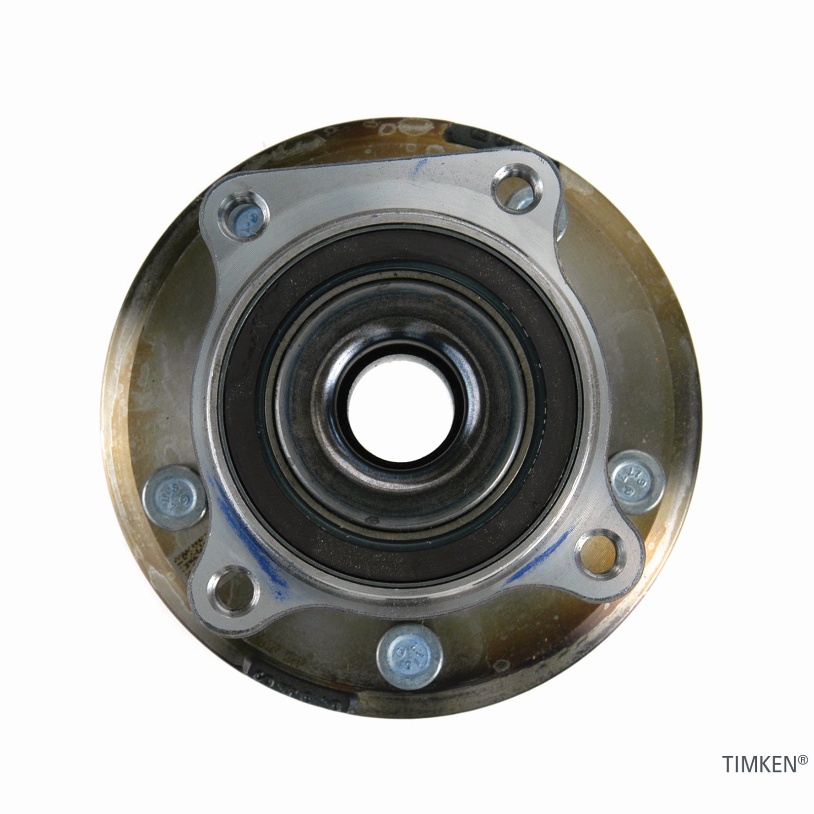 Timken HA590405 Hub Unit Bearing Assemblies: Preset, Pre-Greased And Pre-Sealed - Image 4