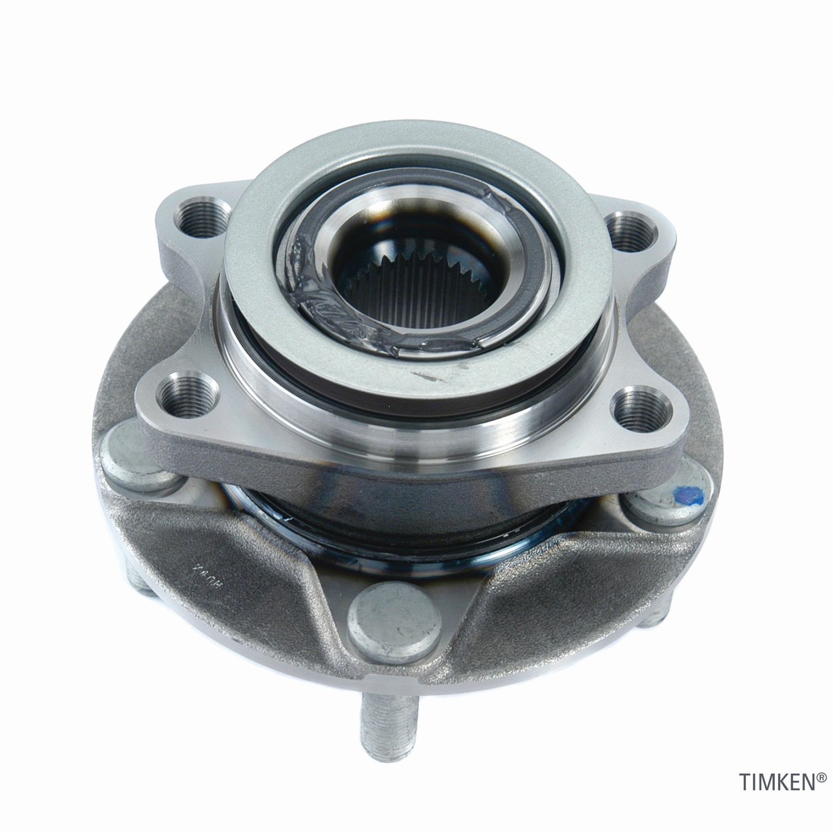 Timken HA590406 Hub Unit Bearing Assemblies: Preset, Pre-Greased And Pre-Sealed