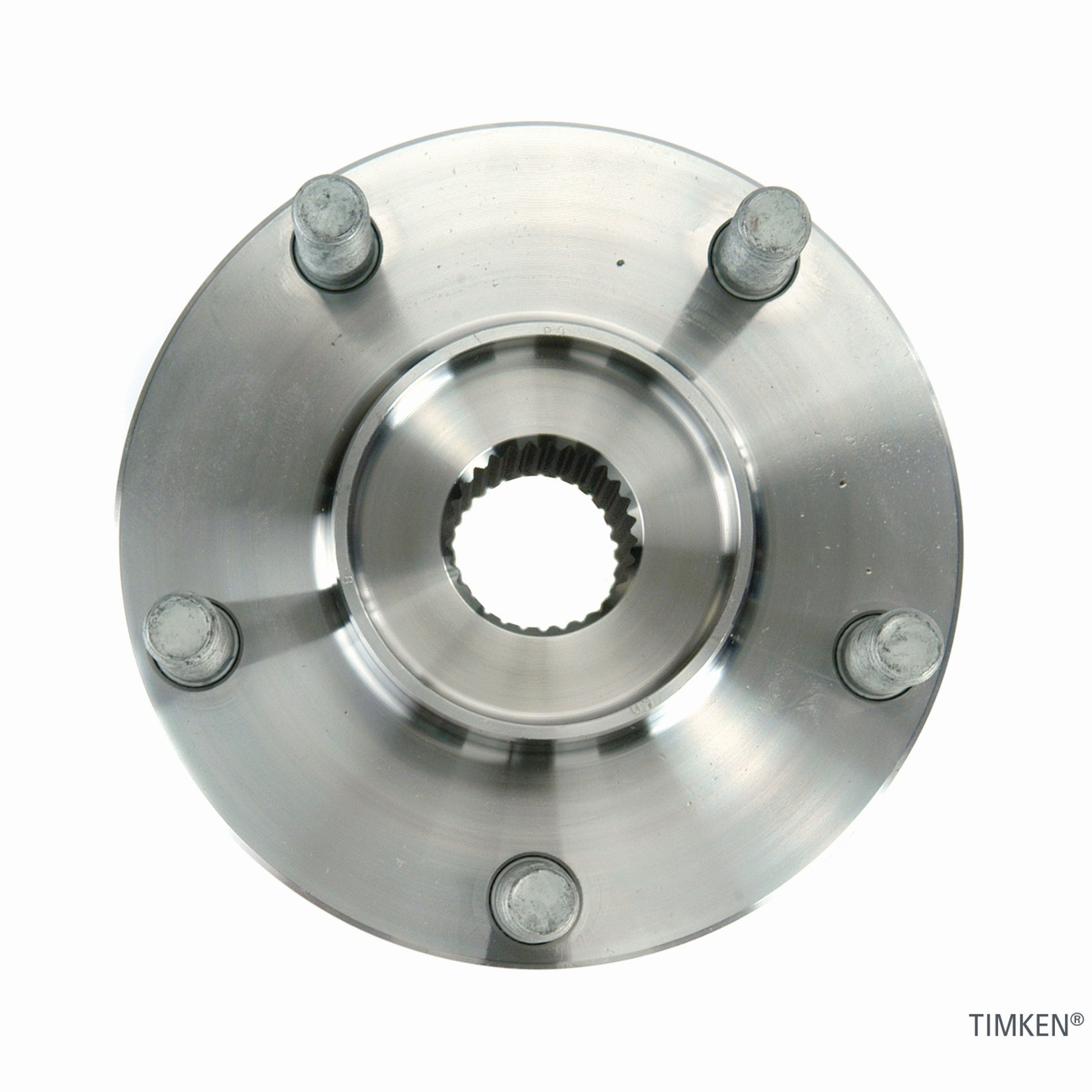 Timken HA590406 Hub Unit Bearing Assemblies: Preset, Pre-Greased And Pre-Sealed - Image 2