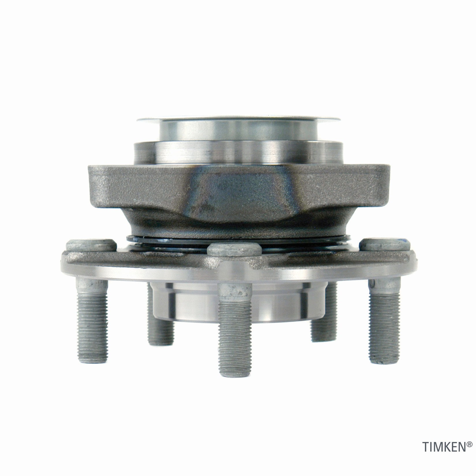 Timken HA590406 Hub Unit Bearing Assemblies: Preset, Pre-Greased And Pre-Sealed - Image 3