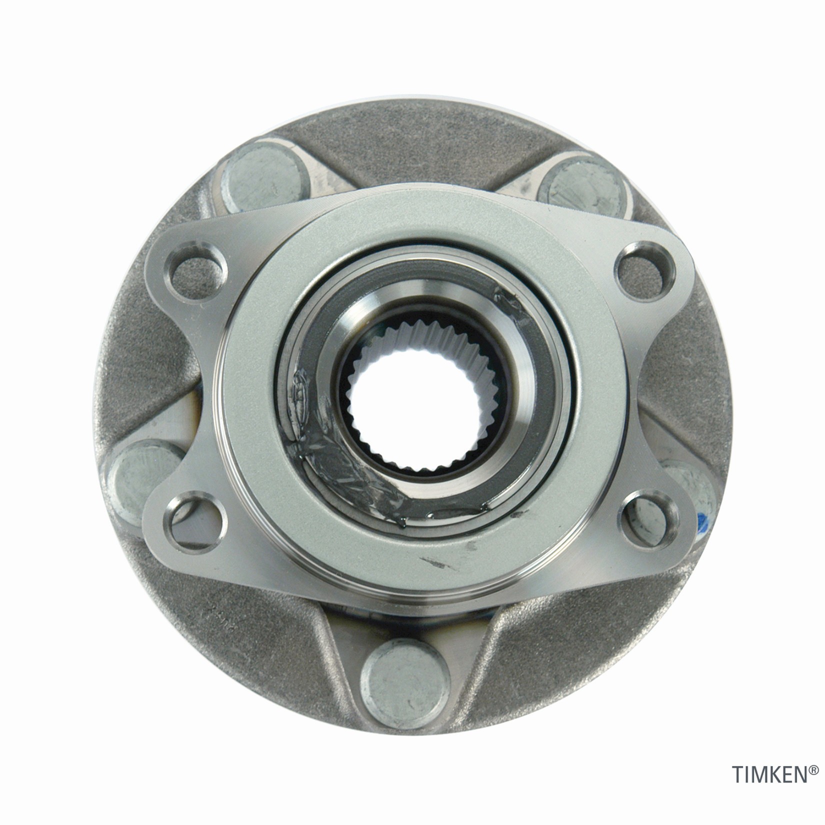 Timken HA590406 Hub Unit Bearing Assemblies: Preset, Pre-Greased And Pre-Sealed - Image 4