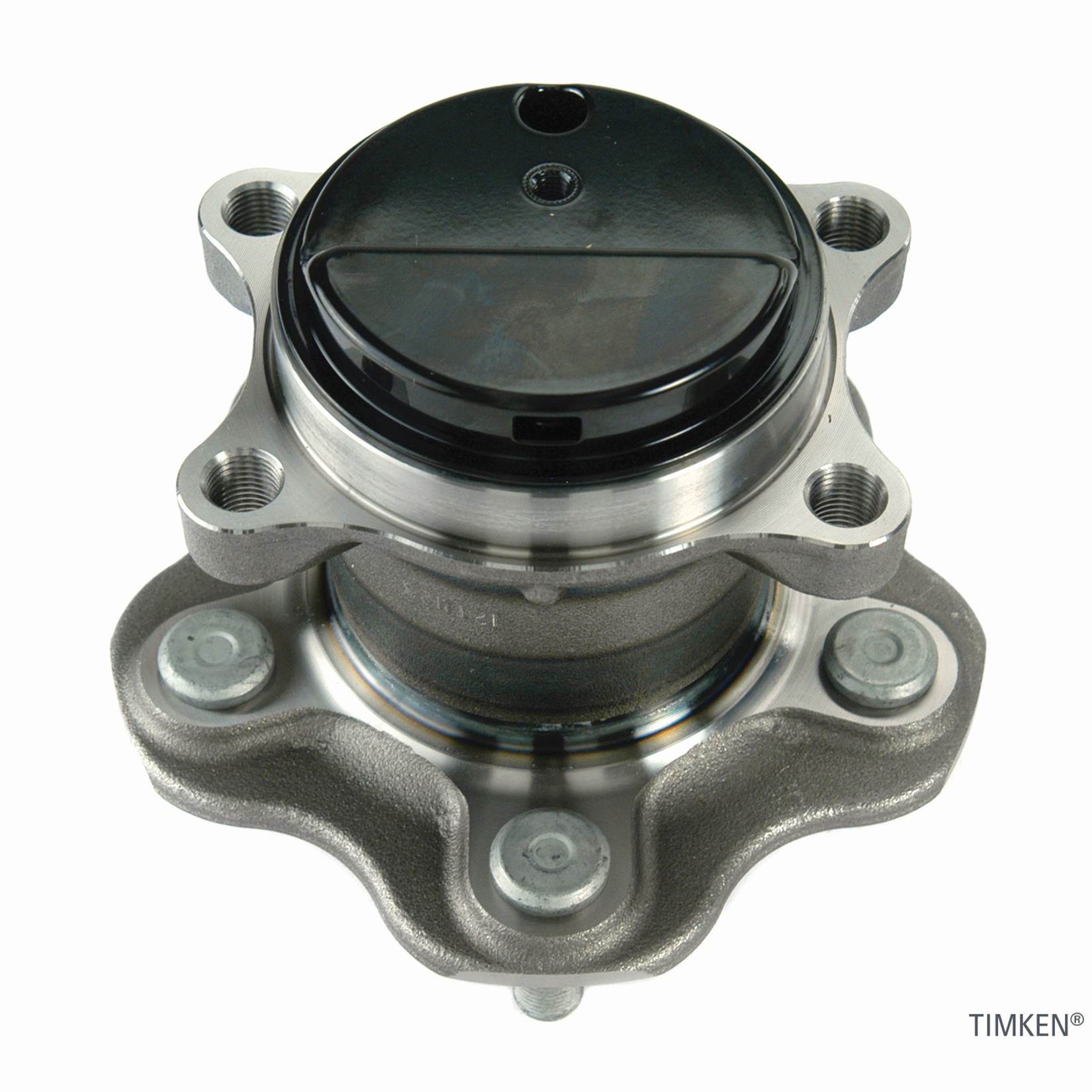 Timken HA590407 Hub Unit Bearing Assemblies: Preset, Pre-Greased And Pre-Sealed