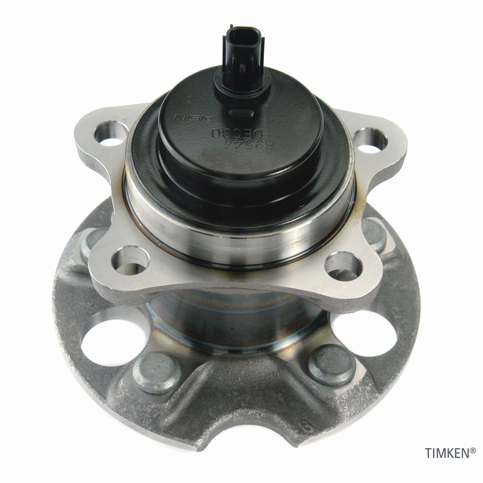 Timken HA590409 Hub Unit Bearing Assemblies: Preset, Pre-Greased And Pre-Sealed