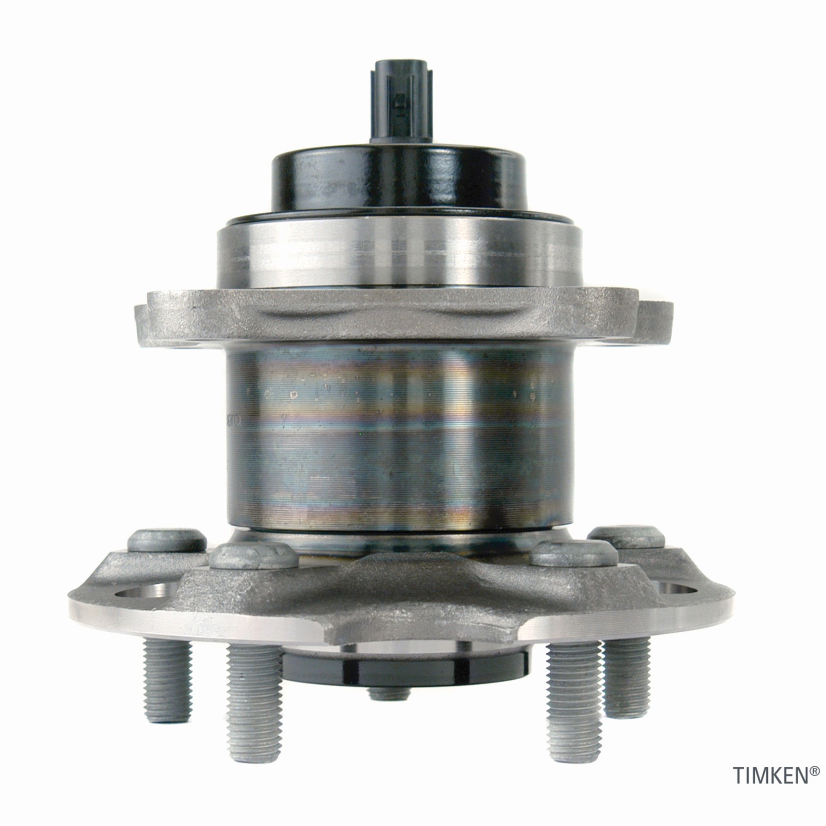 Timken HA590409 Hub Unit Bearing Assemblies: Preset, Pre-Greased And Pre-Sealed - Image 3