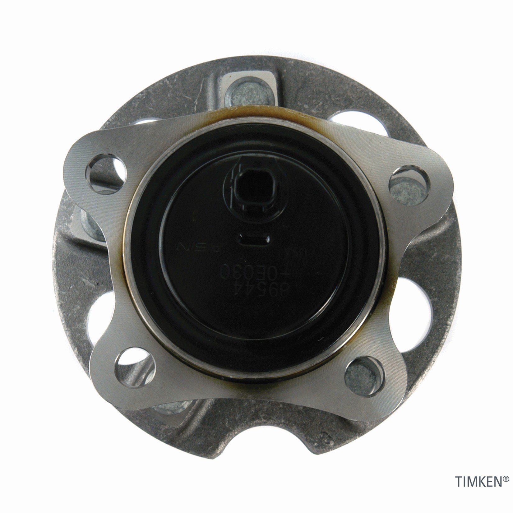 Timken HA590409 Hub Unit Bearing Assemblies: Preset, Pre-Greased And Pre-Sealed - Image 4