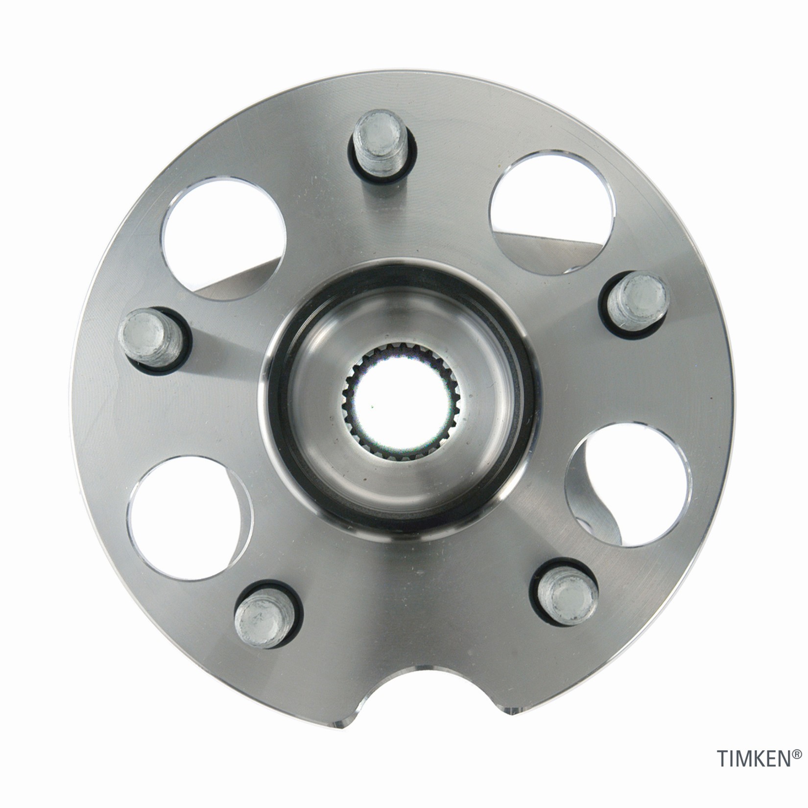 Timken HA590410 Hub Unit Bearing Assemblies: Preset, Pre-Greased And Pre-Sealed - Image 3