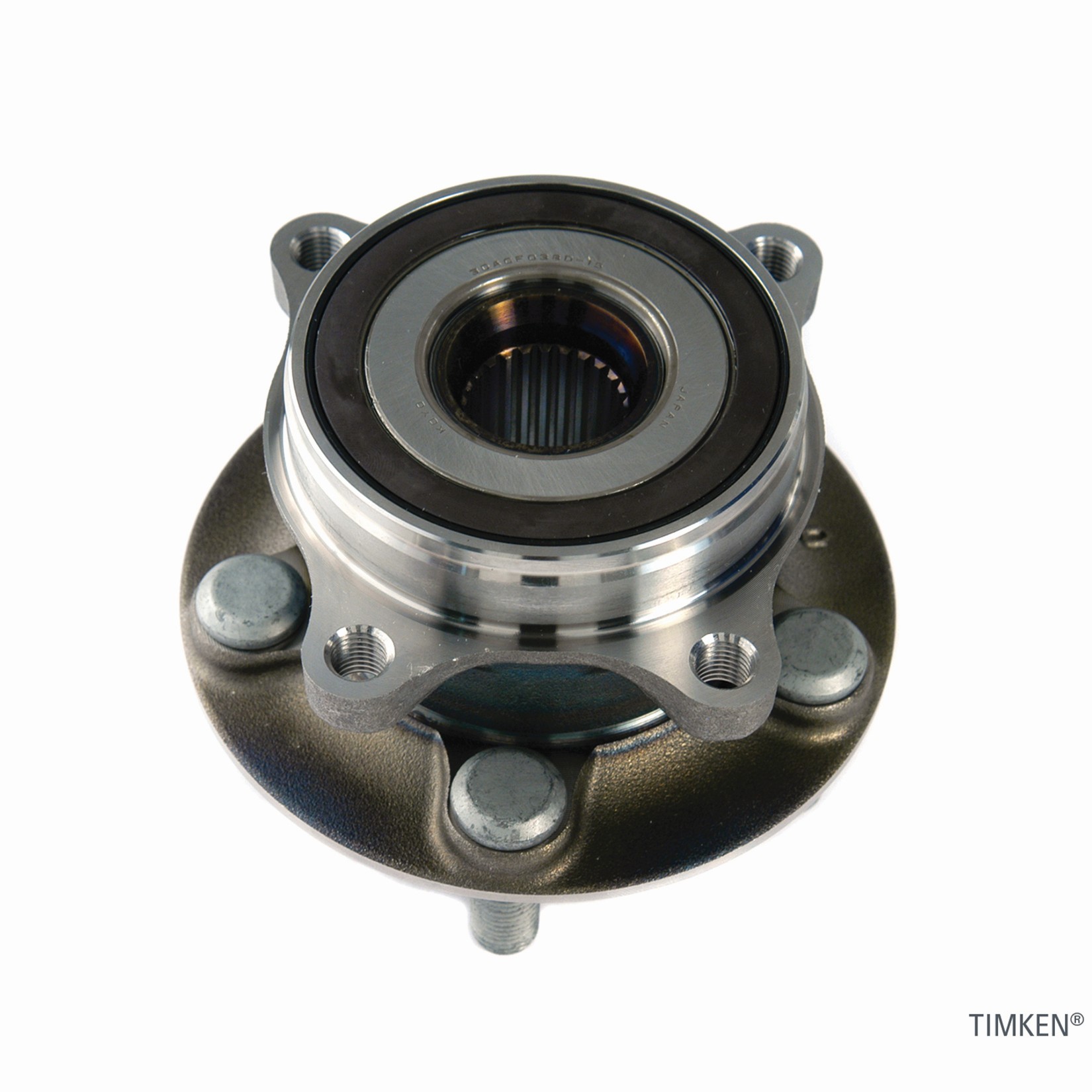 Timken HA590411 Hub Unit Bearing Assemblies: Preset, Pre-Greased And Pre-Sealed - Image 2