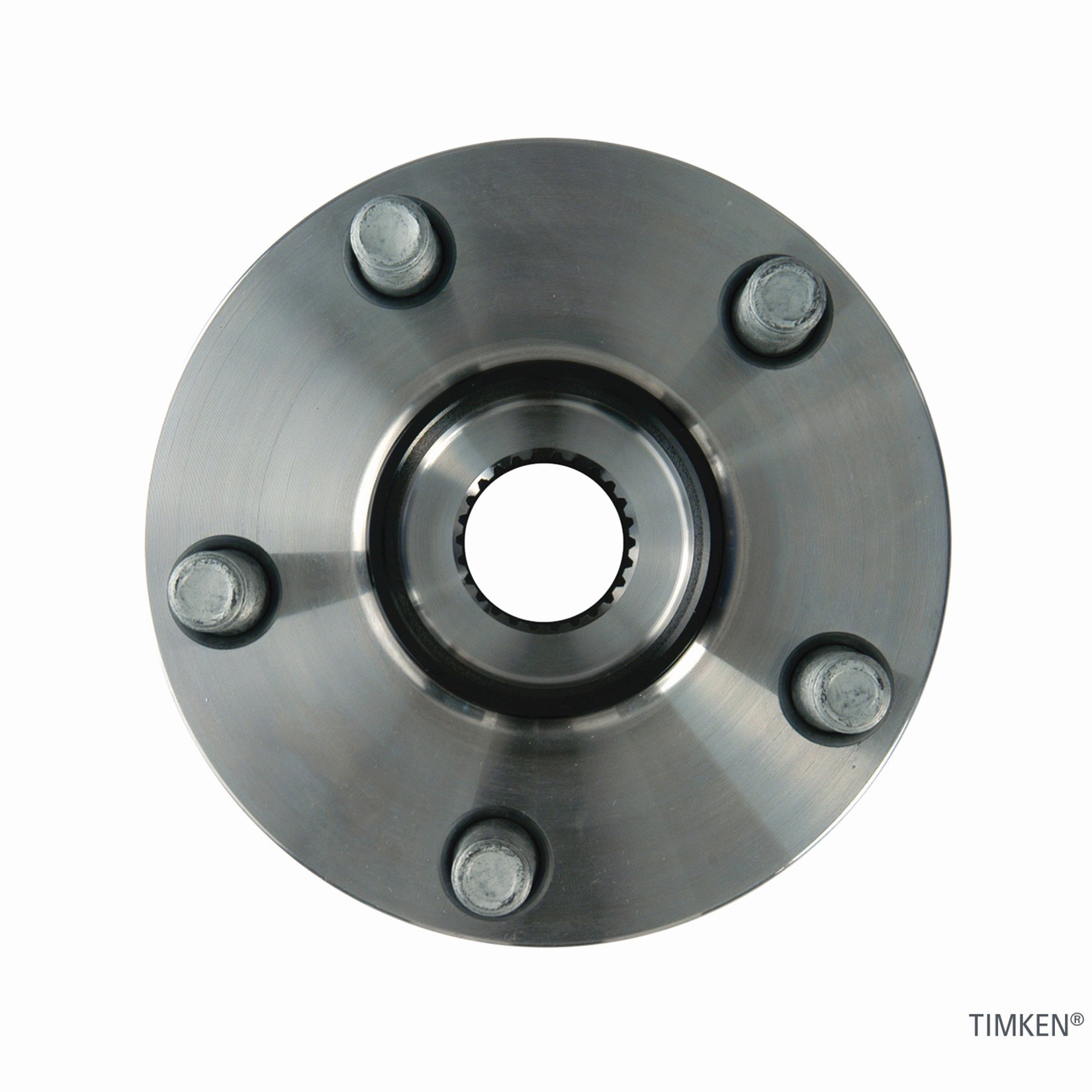 Timken HA590411 Hub Unit Bearing Assemblies: Preset, Pre-Greased And Pre-Sealed - Image 3