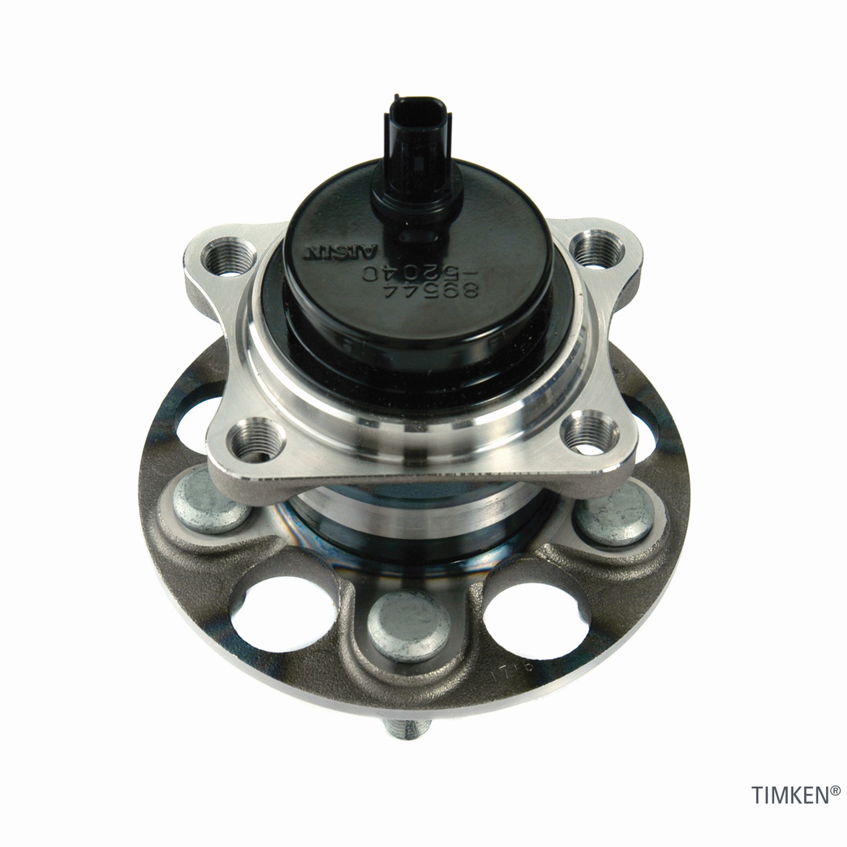 Timken HA590413 Hub Unit Bearing Assemblies: Preset, Pre-Greased And Pre-Sealed