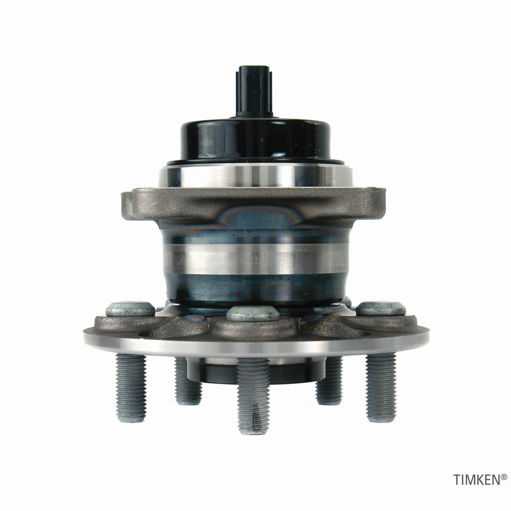 Timken HA590413 Hub Unit Bearing Assemblies: Preset, Pre-Greased And Pre-Sealed - Image 3