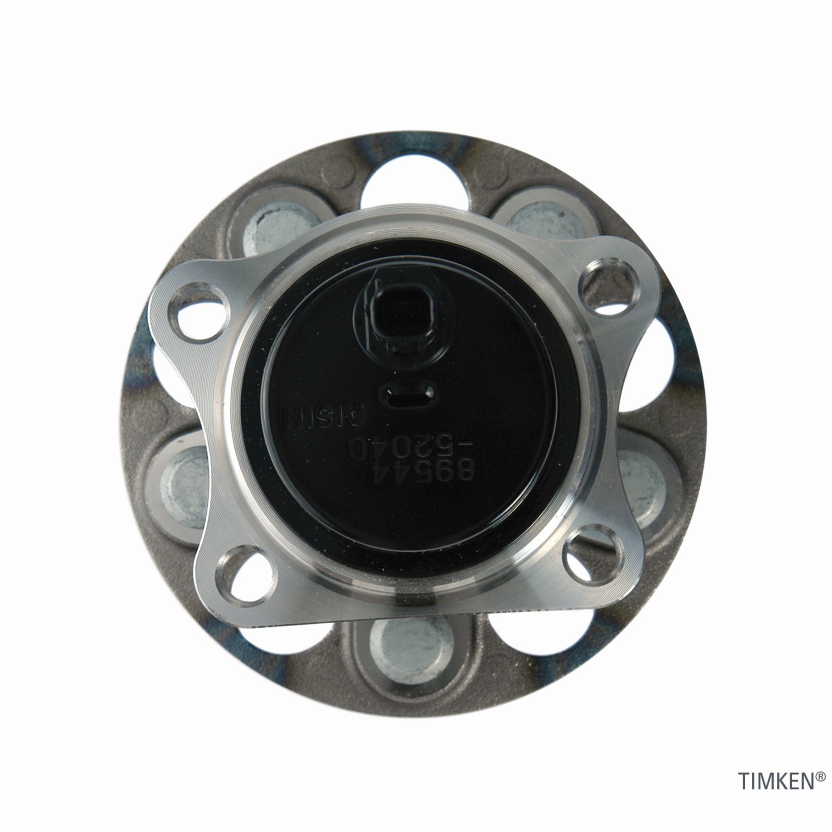 Timken HA590413 Hub Unit Bearing Assemblies: Preset, Pre-Greased And Pre-Sealed - Image 4