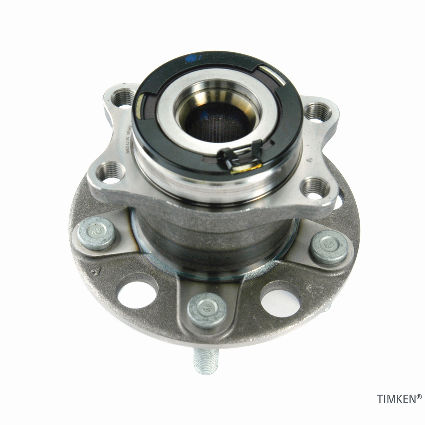 Timken HA590414 Hub Unit Bearing Assemblies: Preset, Pre-Greased And Pre-Sealed - Image 4