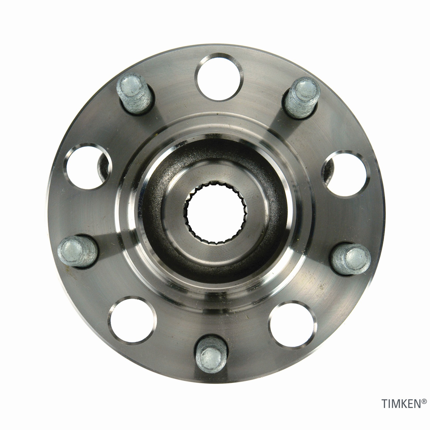 Timken HA590414 Hub Unit Bearing Assemblies: Preset, Pre-Greased And Pre-Sealed - Image 2