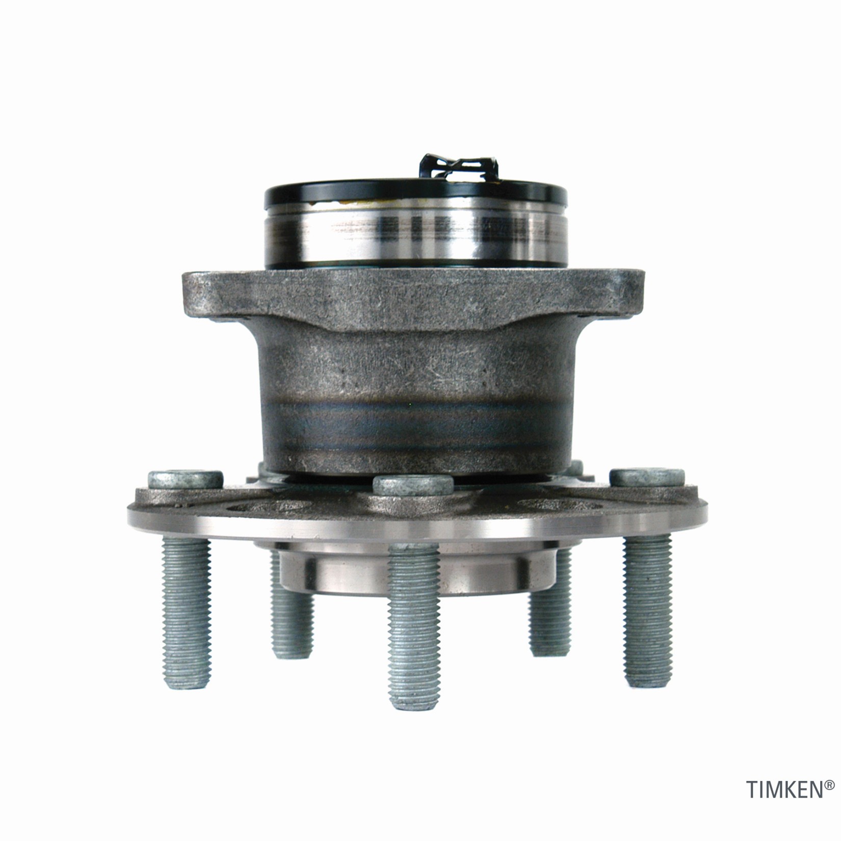 Timken HA590414 Hub Unit Bearing Assemblies: Preset, Pre-Greased And Pre-Sealed - Image 3