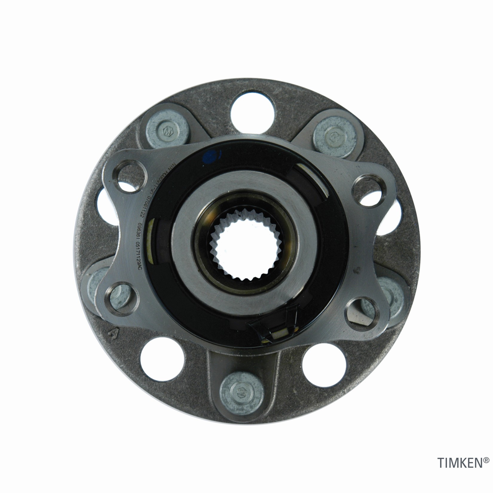 Timken HA590414 Hub Unit Bearing Assemblies: Preset, Pre-Greased And Pre-Sealed