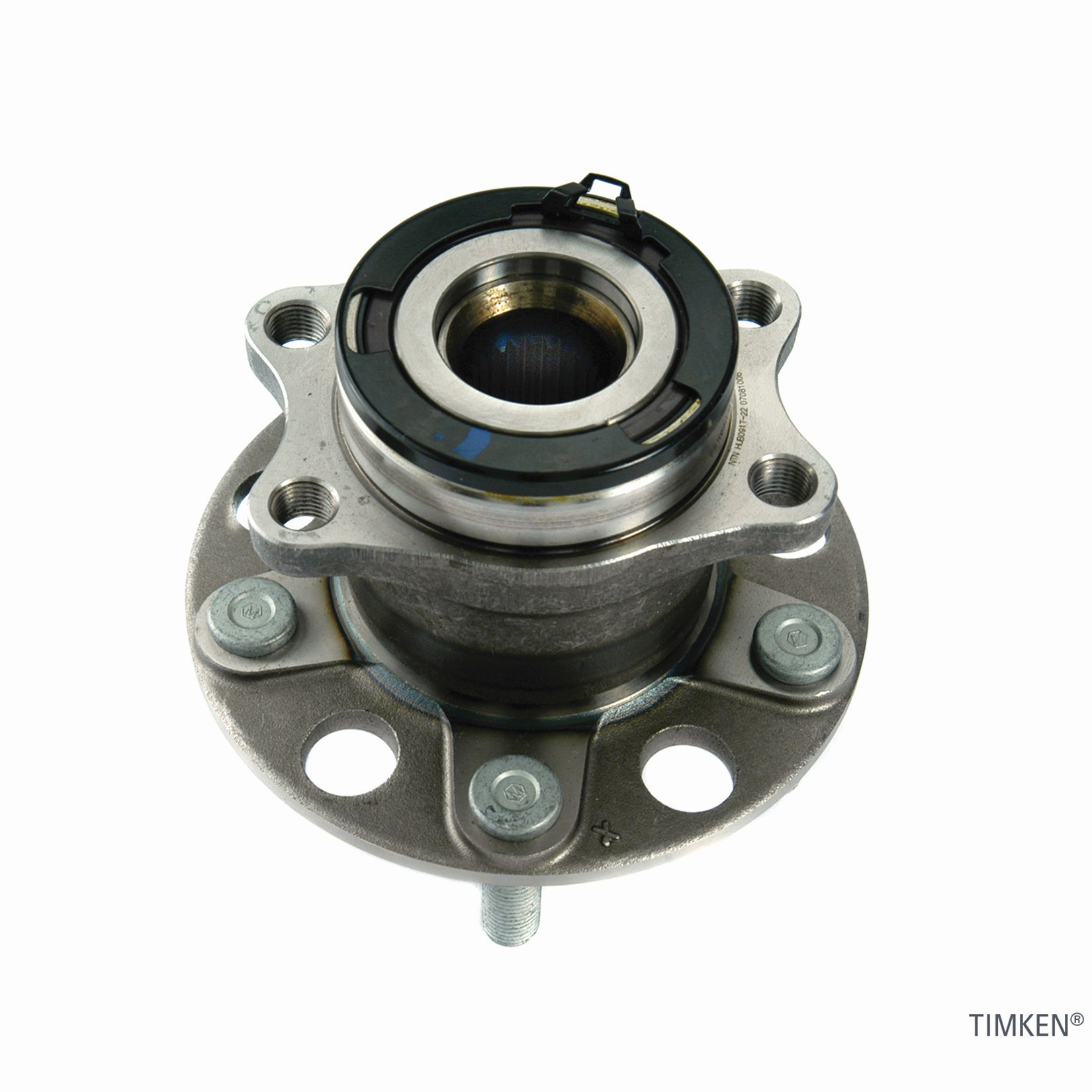 Timken HA590415 Hub Unit Bearing Assemblies: Preset, Pre-Greased And Pre-Sealed - Image 4