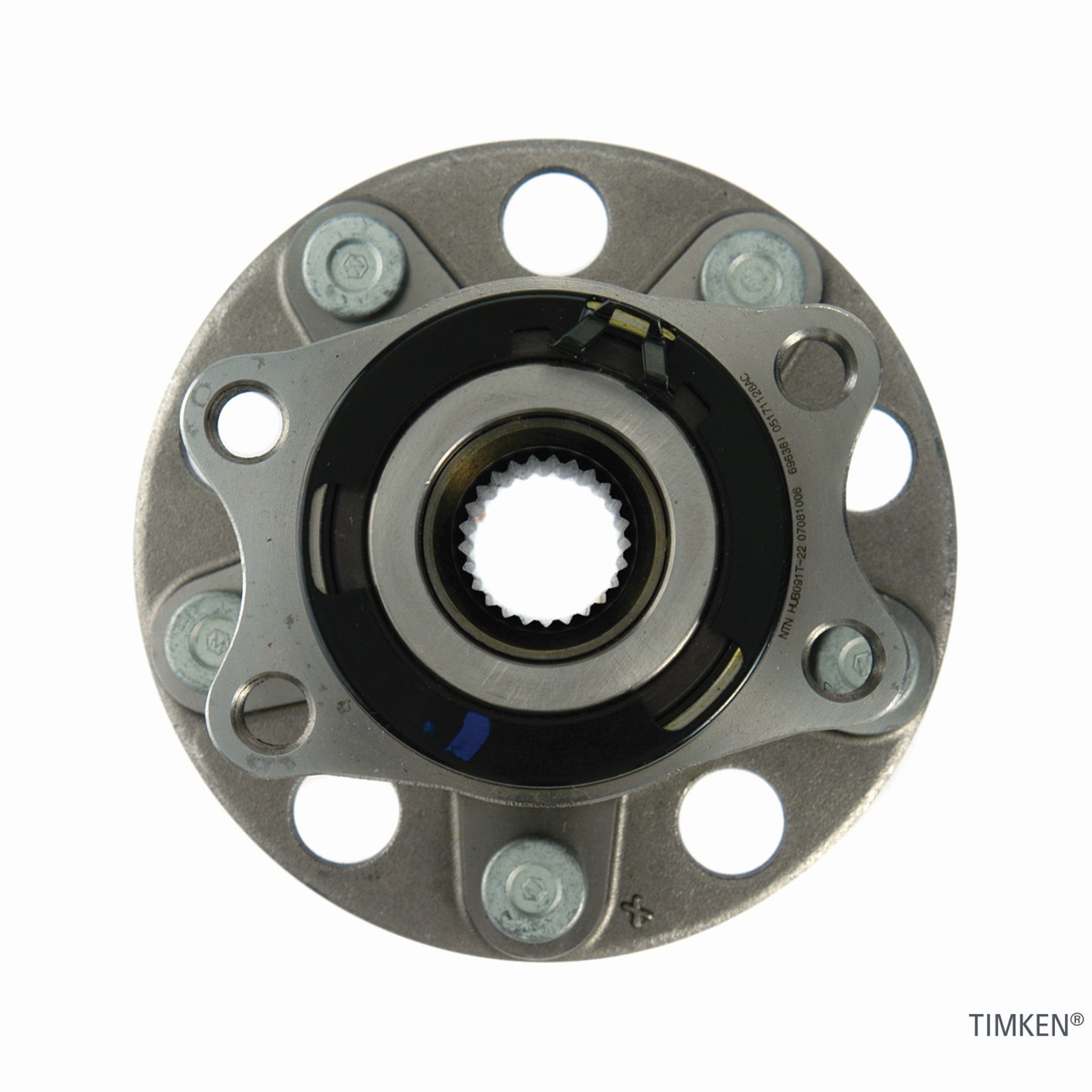 Timken HA590415 Hub Unit Bearing Assemblies: Preset, Pre-Greased And Pre-Sealed