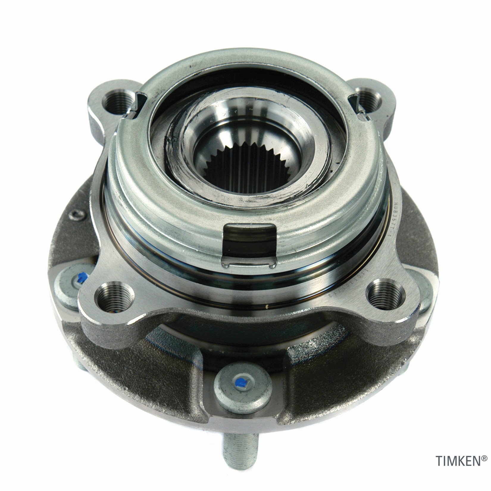 Timken HA590418 Hub Unit Bearing Assemblies: Preset, Pre-Greased And Pre-Sealed