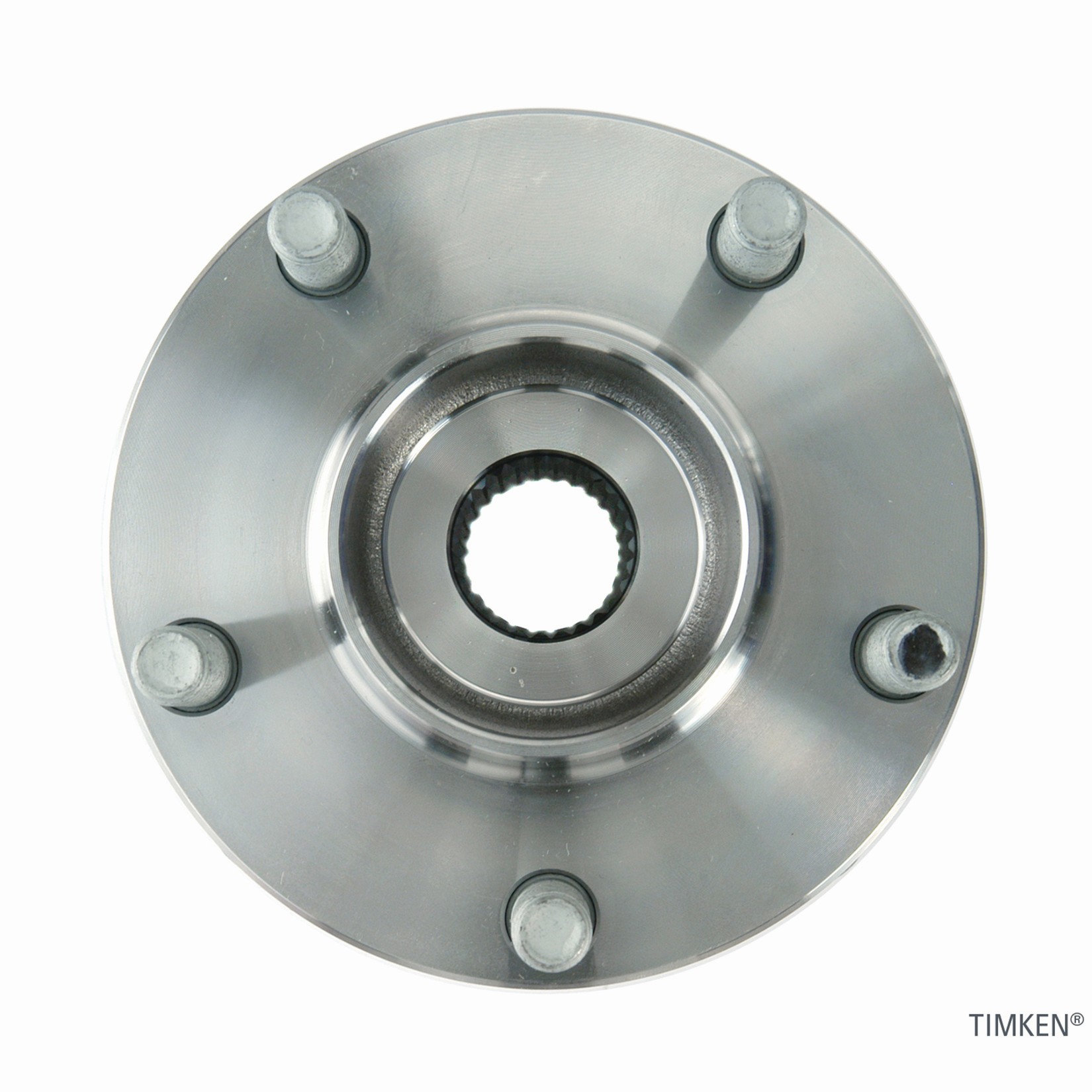 Timken HA590418 Hub Unit Bearing Assemblies: Preset, Pre-Greased And Pre-Sealed - Image 2