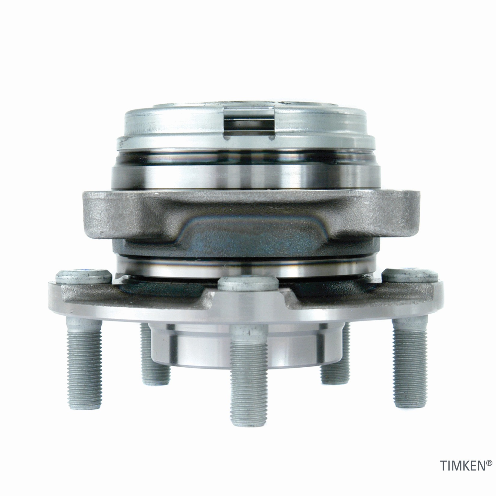 Timken HA590418 Hub Unit Bearing Assemblies: Preset, Pre-Greased And Pre-Sealed - Image 3