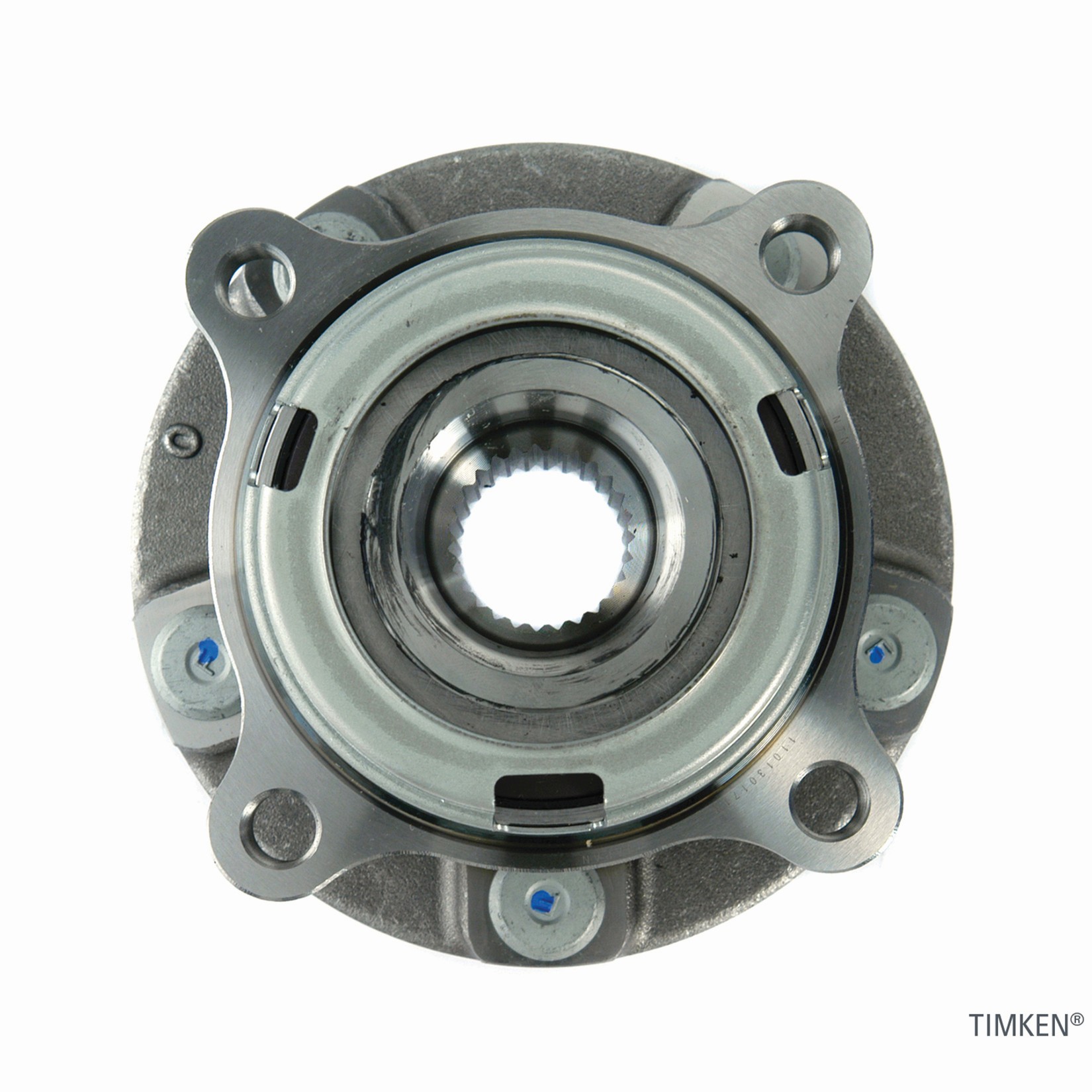 Timken HA590418 Hub Unit Bearing Assemblies: Preset, Pre-Greased And Pre-Sealed - Image 4