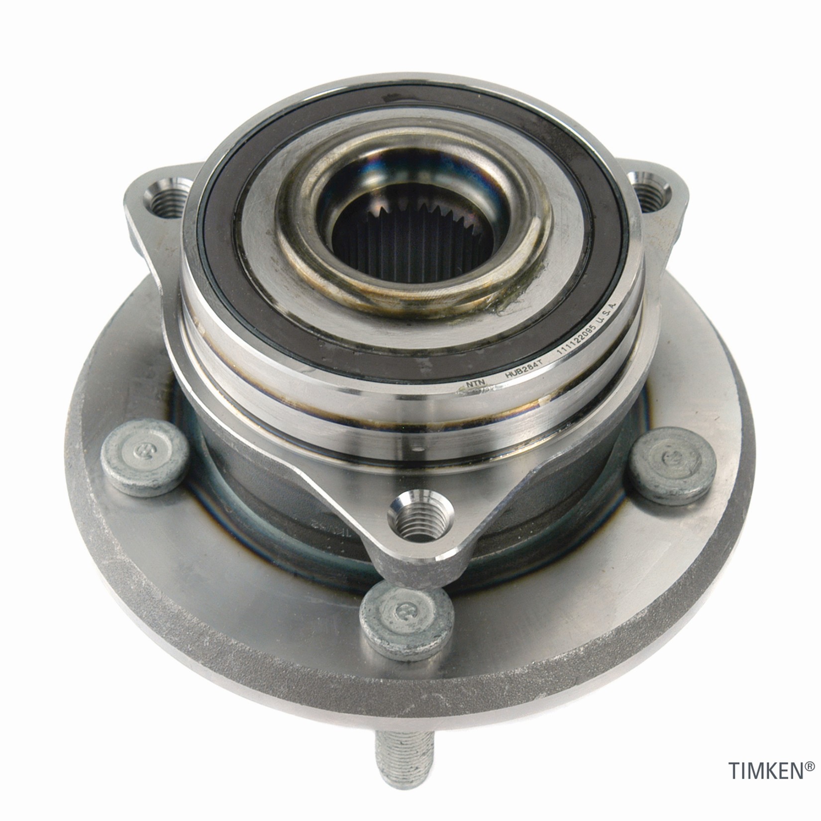 Timken HA590419 Hub Unit Bearing Assemblies: Preset, Pre-Greased And Pre-Sealed