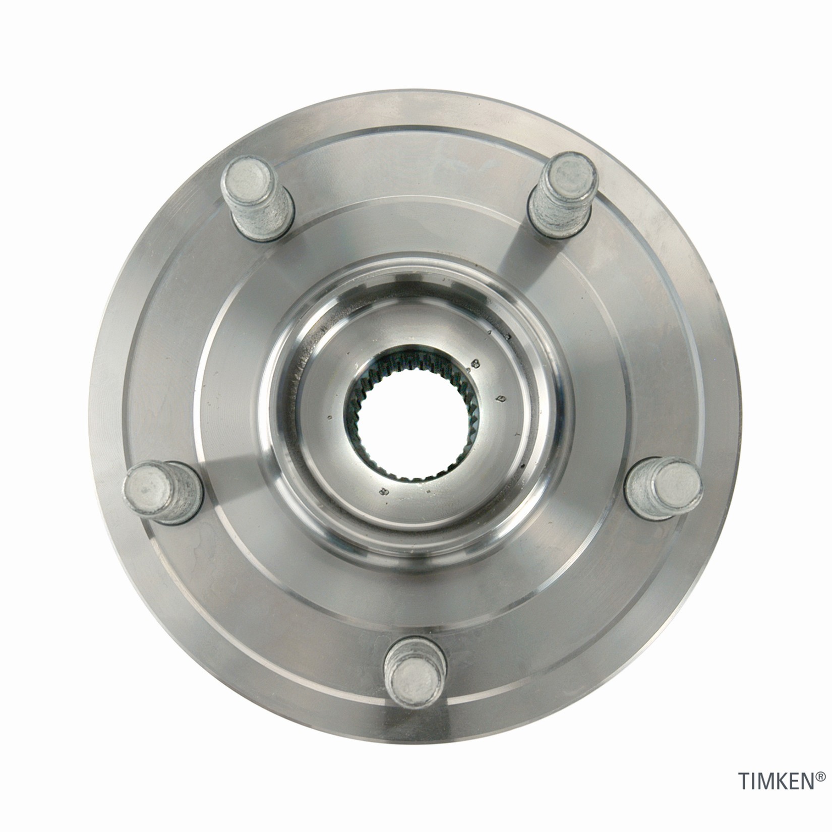 Timken HA590419 Hub Unit Bearing Assemblies: Preset, Pre-Greased And Pre-Sealed - Image 2