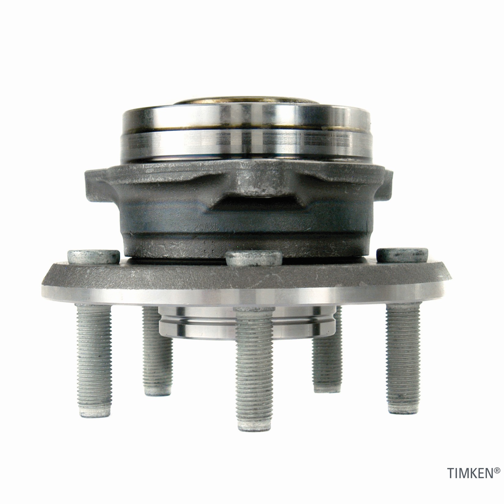 Timken HA590419 Hub Unit Bearing Assemblies: Preset, Pre-Greased And Pre-Sealed - Image 3