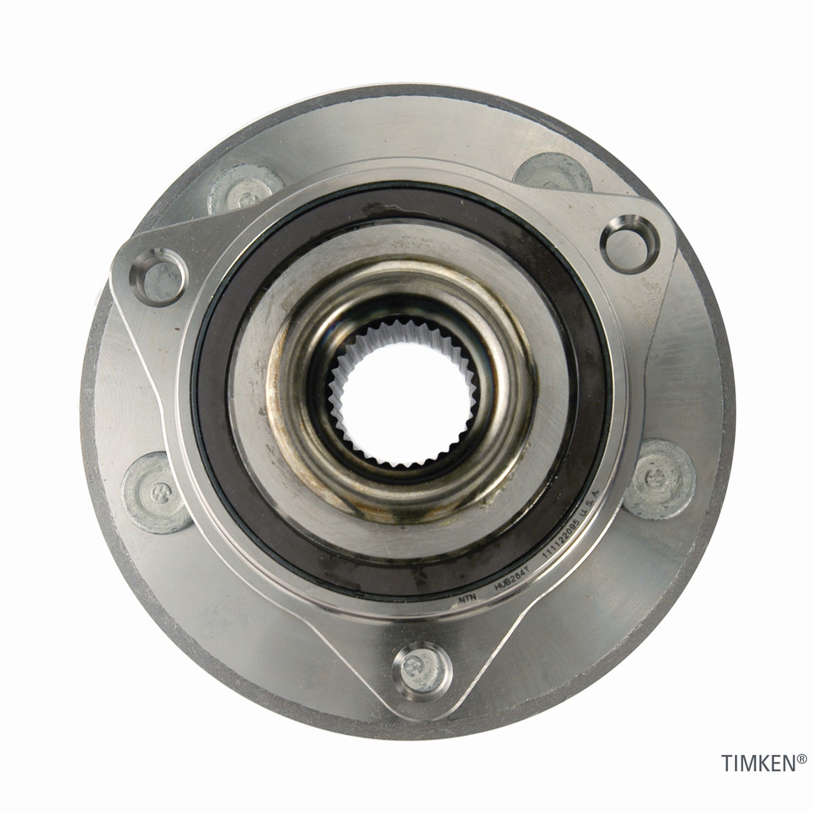 Timken HA590419 Hub Unit Bearing Assemblies: Preset, Pre-Greased And Pre-Sealed - Image 4