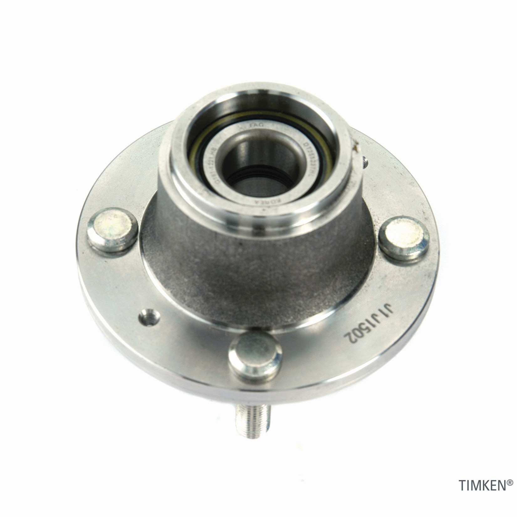 Timken HA590421 Hub Unit Bearing Assemblies: Preset, Pre-Greased And Pre-Sealed