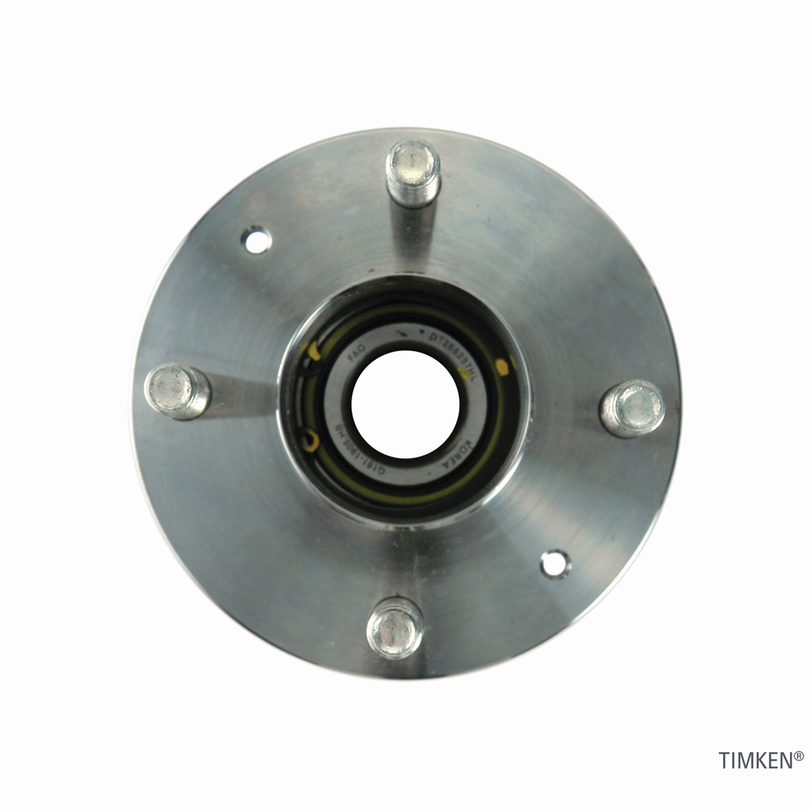 Timken HA590421 Hub Unit Bearing Assemblies: Preset, Pre-Greased And Pre-Sealed - Image 2