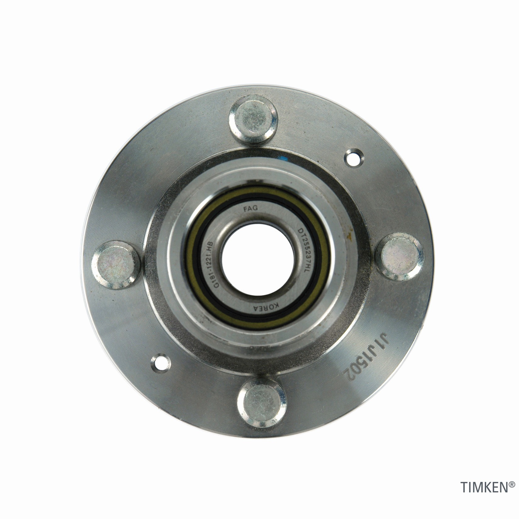 Timken HA590421 Hub Unit Bearing Assemblies: Preset, Pre-Greased And Pre-Sealed - Image 4