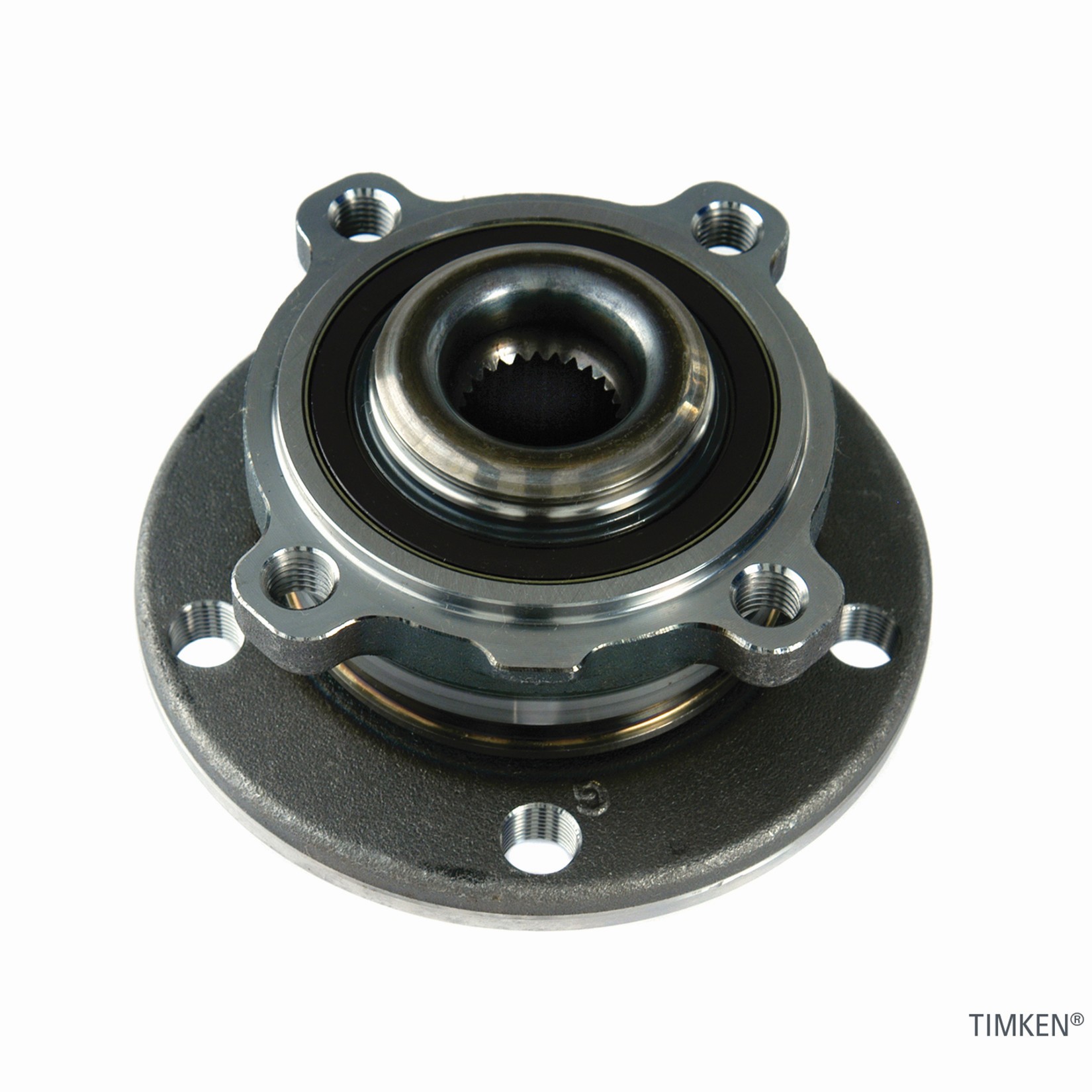 Timken HA590423 Hub Unit Bearing Assemblies: Preset, Pre-Greased And Pre-Sealed