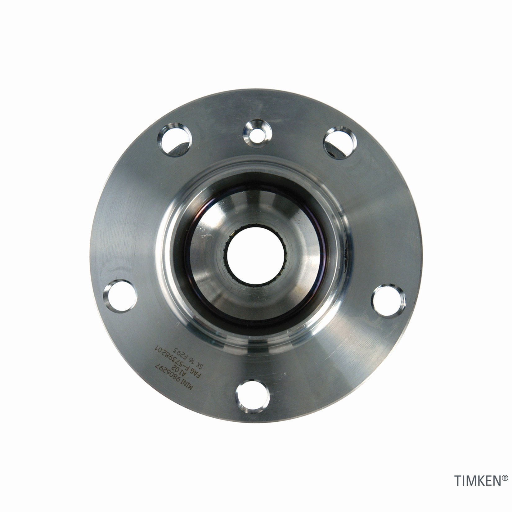Timken HA590423 Hub Unit Bearing Assemblies: Preset, Pre-Greased And Pre-Sealed - Image 2